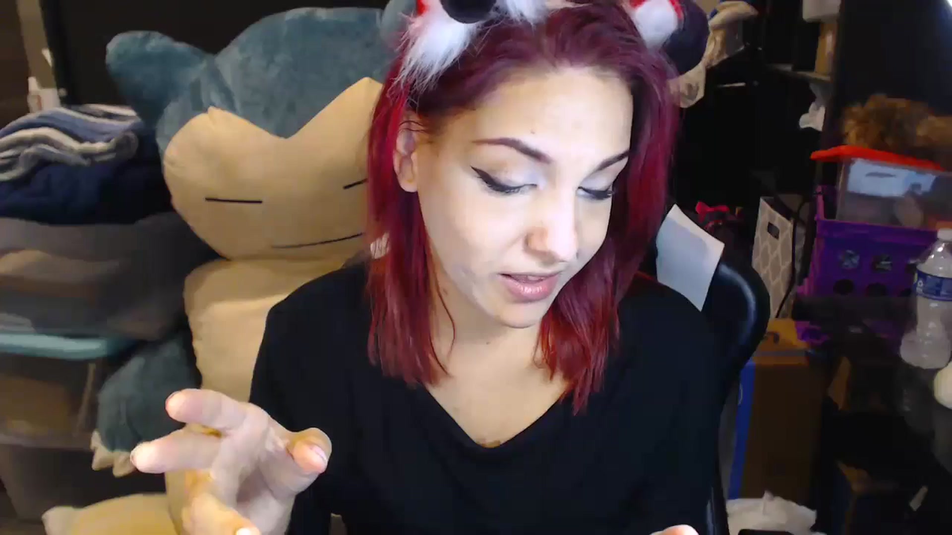 Gallery image thumbnail from ThirstyCara's myfreecams stream on, 09/04/2024, 03:52 image 17 of 20