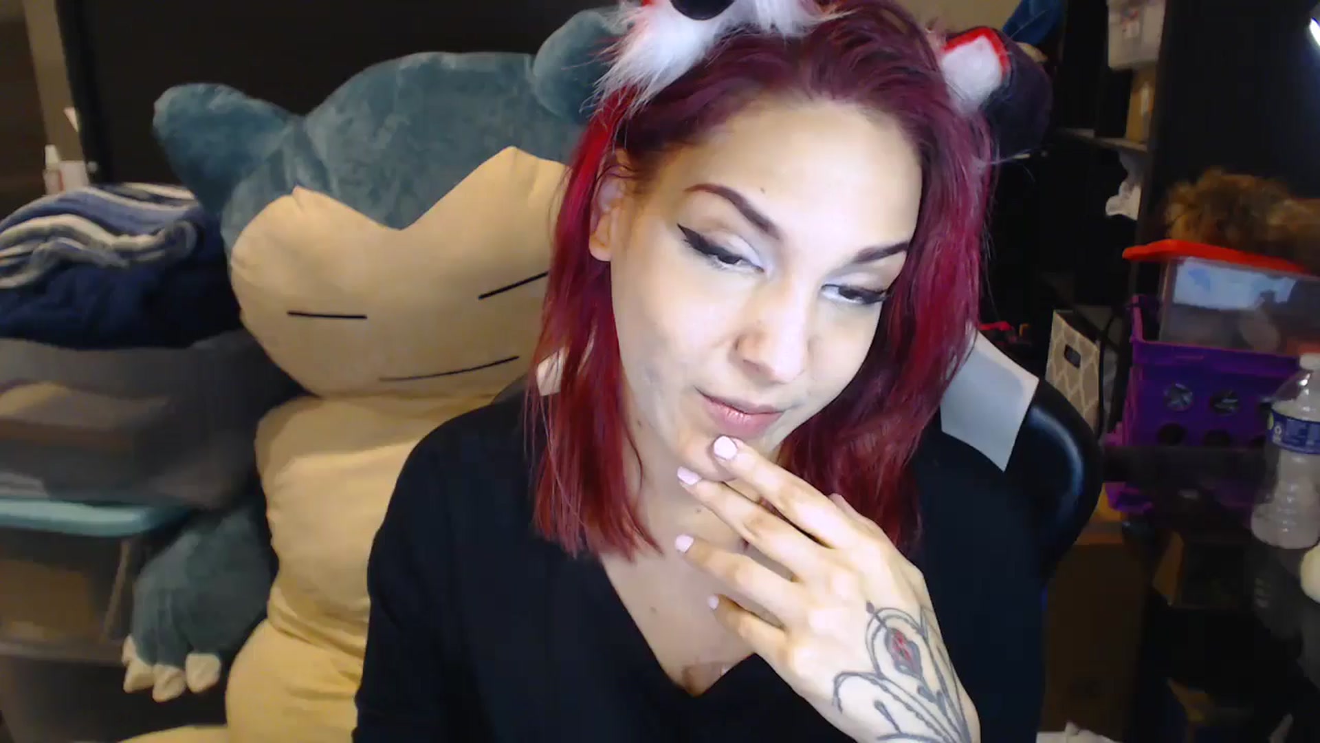 Gallery image thumbnail from ThirstyCara's myfreecams stream on, 09/04/2024, 03:52 image 3 of 20
