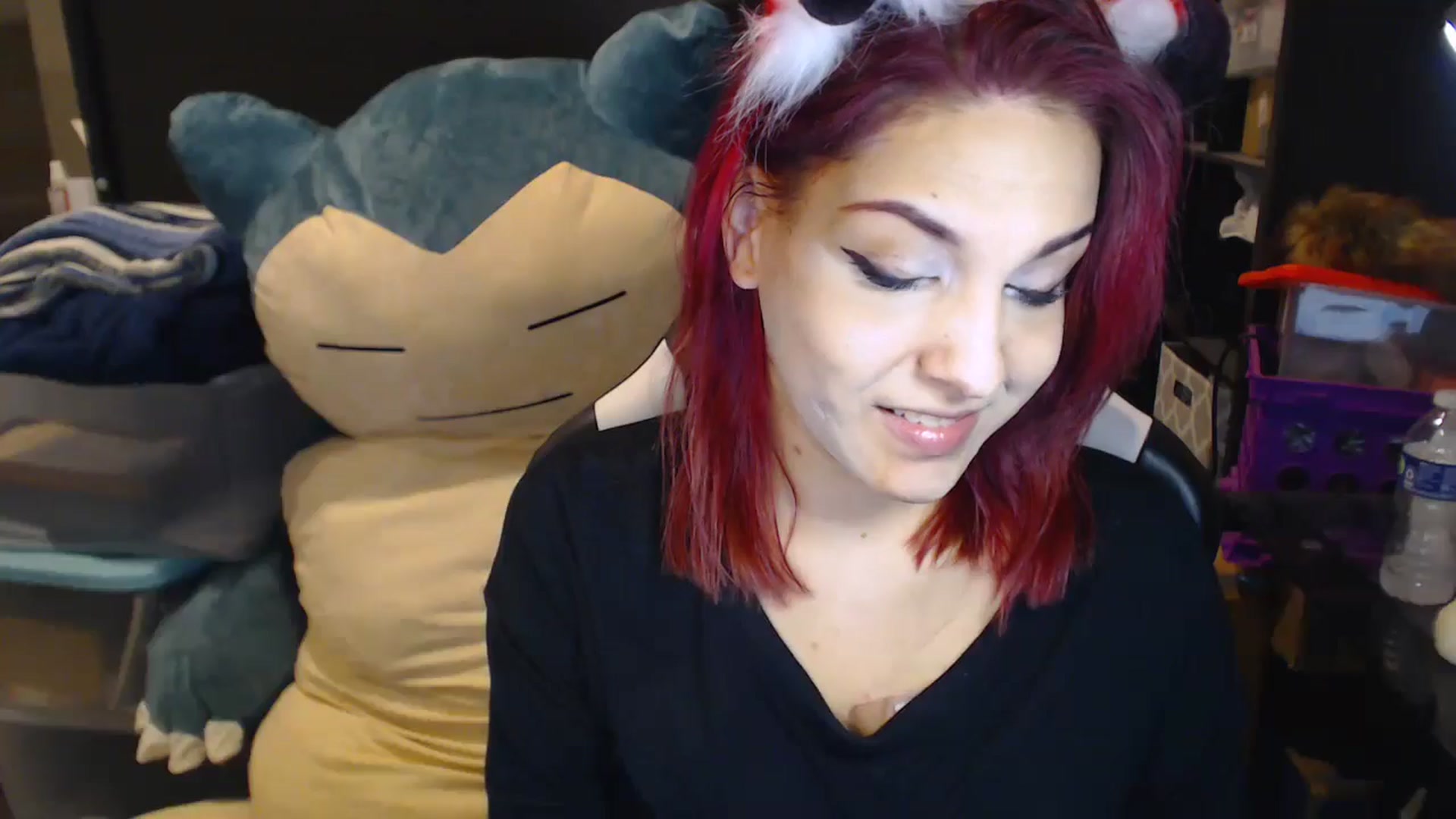 Gallery image thumbnail from ThirstyCara's myfreecams stream on, 09/04/2024, 03:52 image 4 of 20