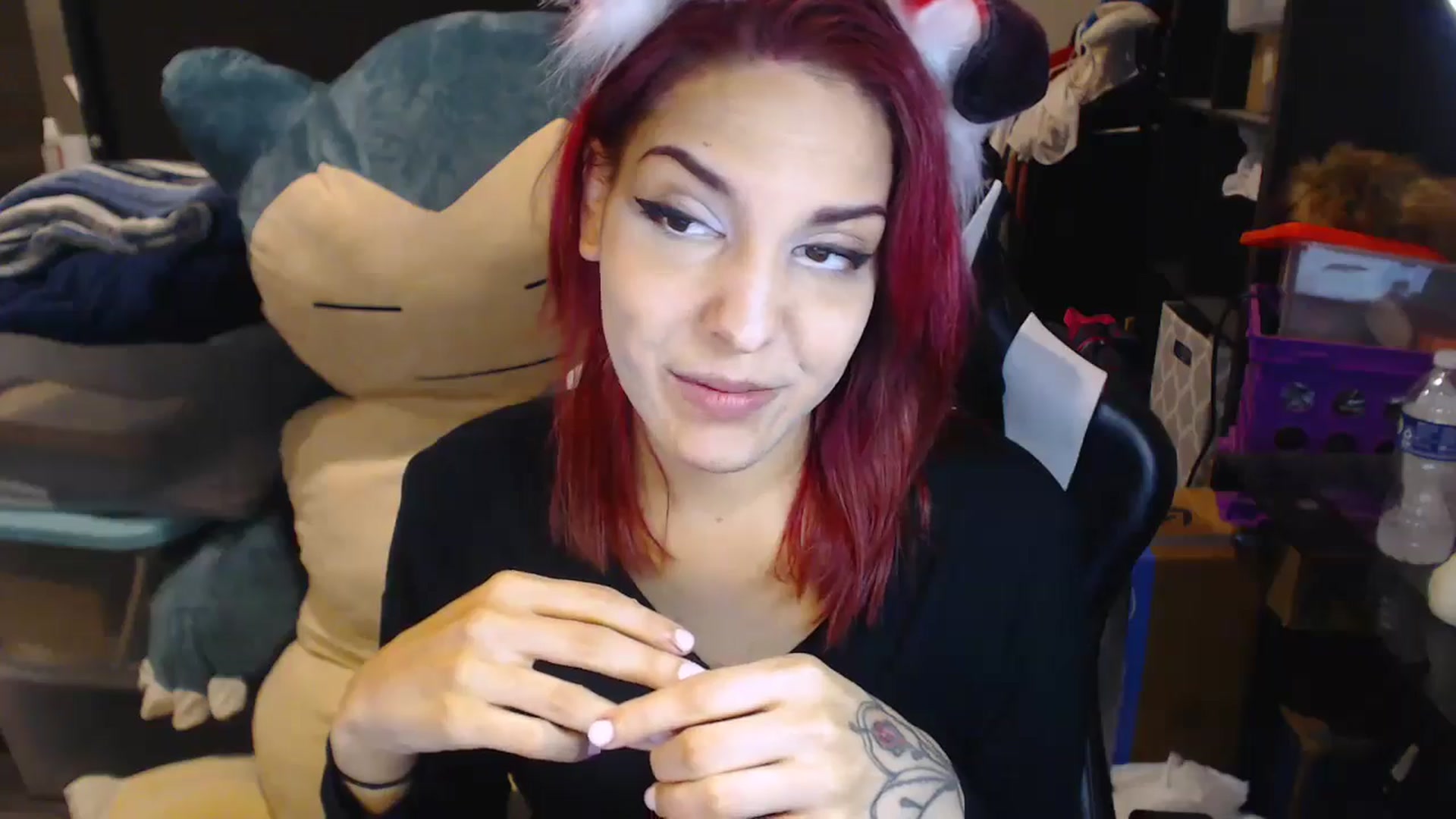 Gallery image thumbnail from ThirstyCara's myfreecams stream on, 09/04/2024, 03:52 image 16 of 20