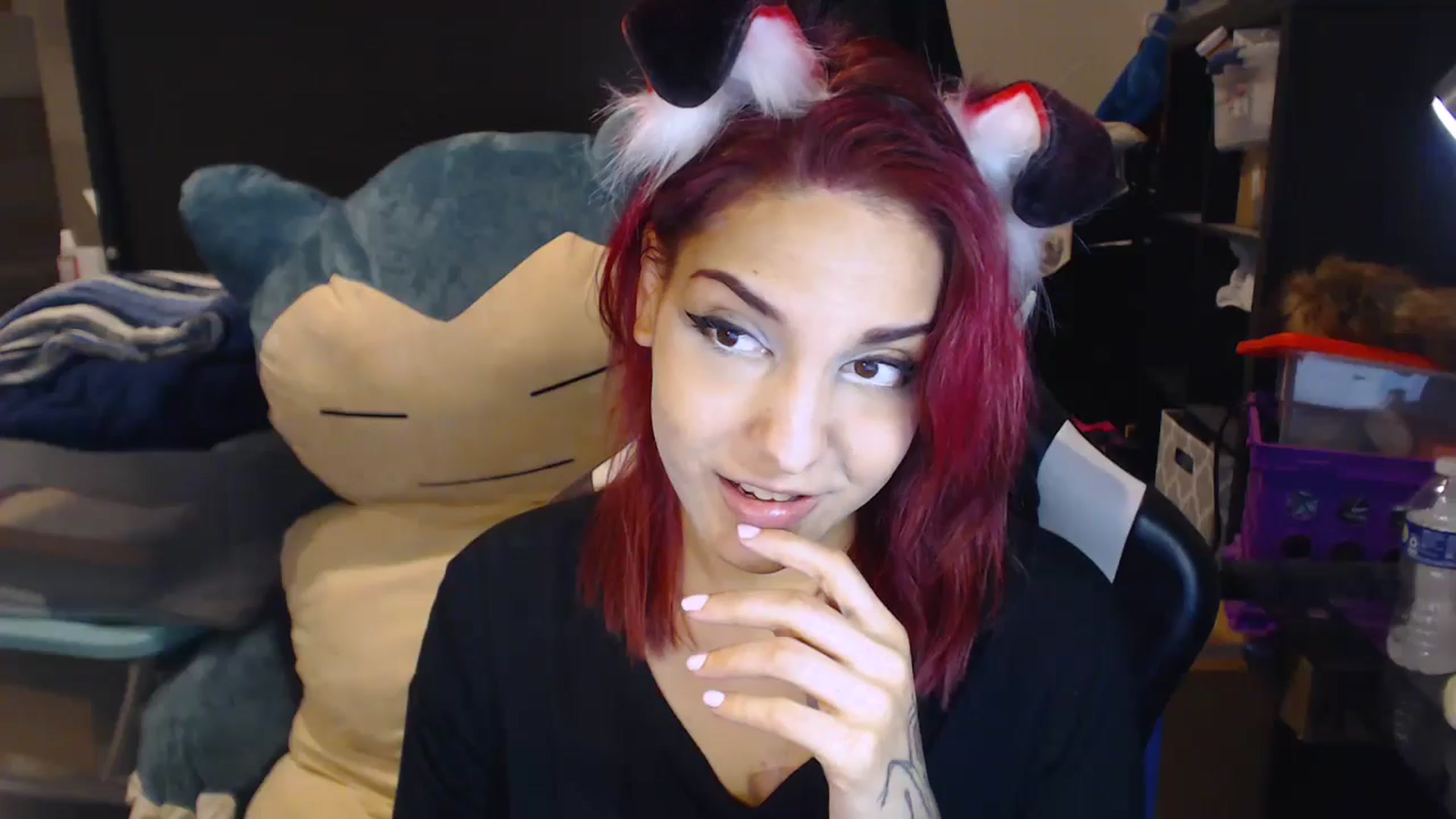 Gallery image thumbnail from ThirstyCara's myfreecams stream on, 09/04/2024, 03:52 image 1 of 20