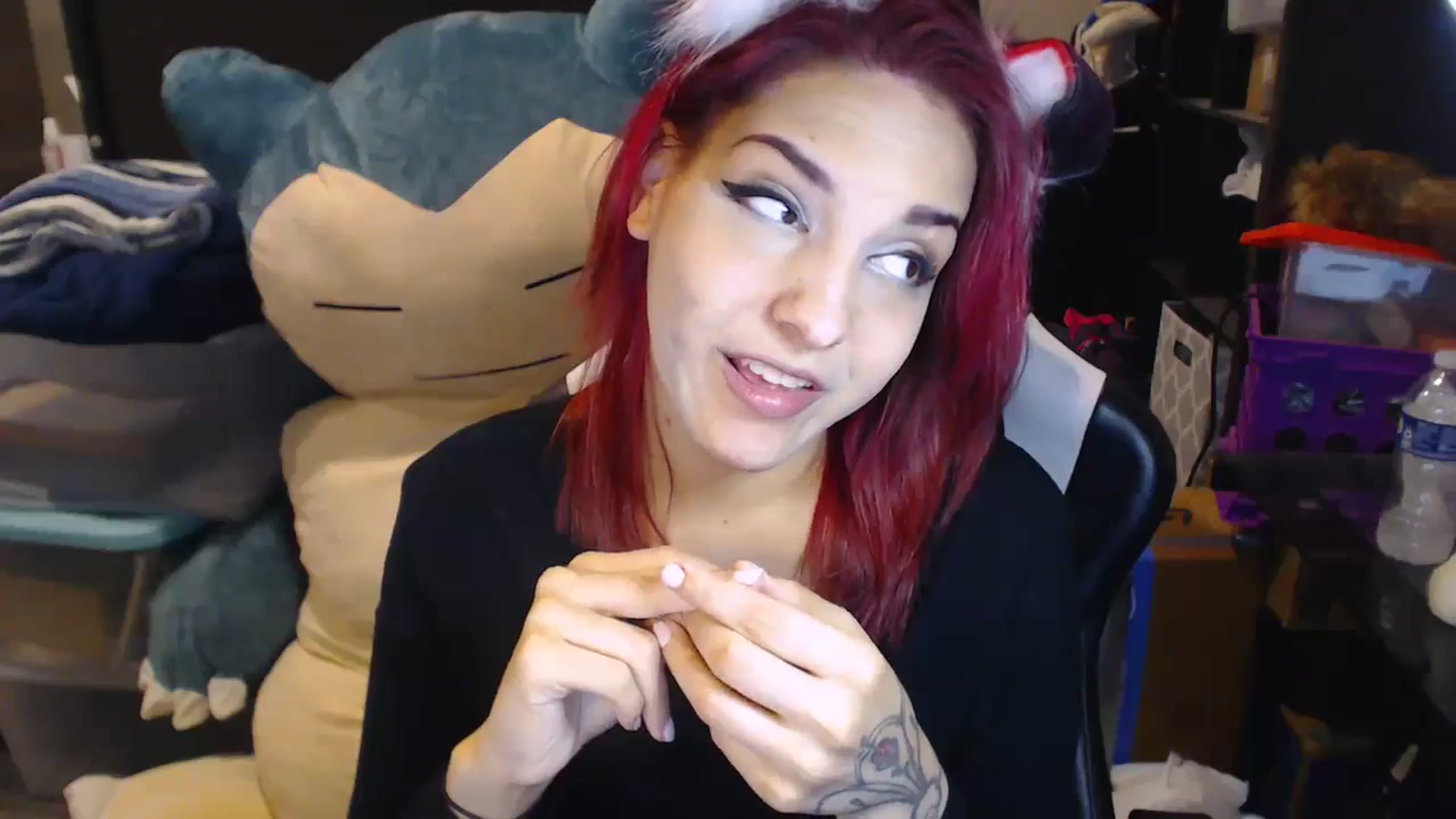 Gallery image thumbnail from ThirstyCara's myfreecams stream on, 09/04/2024, 03:52 image 18 of 20