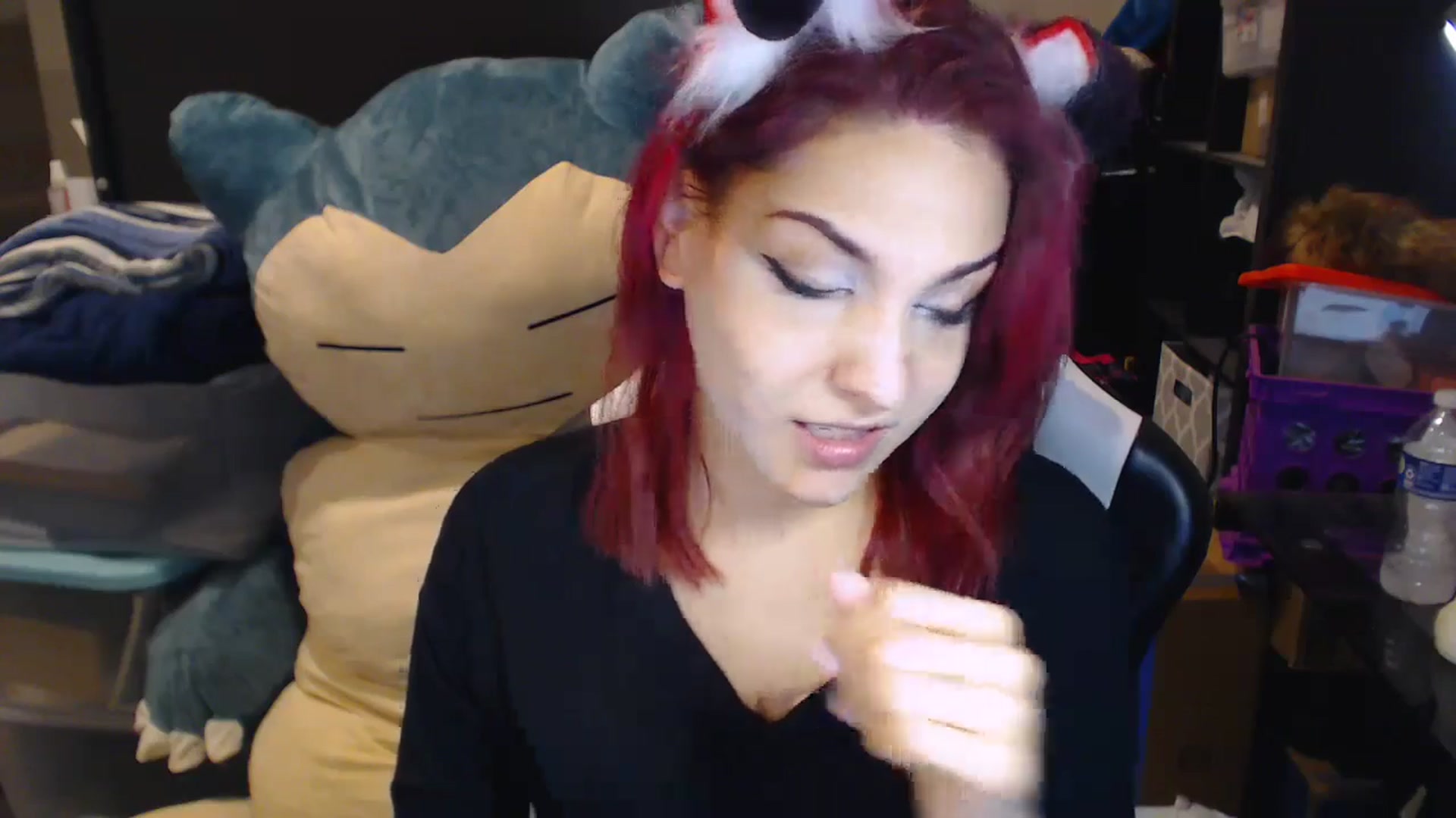 Gallery image thumbnail from ThirstyCara's myfreecams stream on, 09/04/2024, 03:52 image 7 of 20