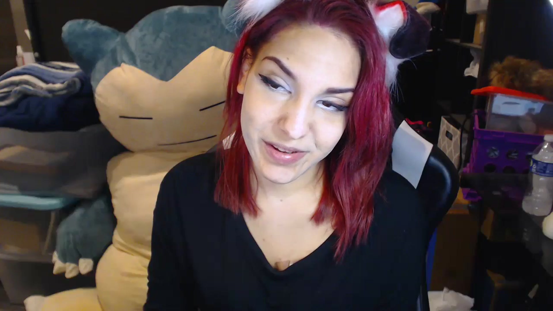 Gallery image thumbnail from ThirstyCara's myfreecams stream on, 09/04/2024, 03:52 image 10 of 20