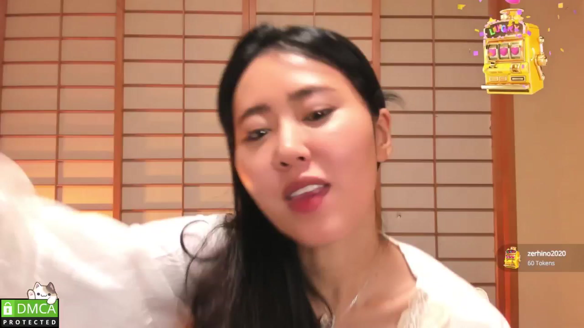 Gallery image thumbnail from ThisIsNanako's myfreecams stream on, 07/14/2024, 14:38 image 7 of 20