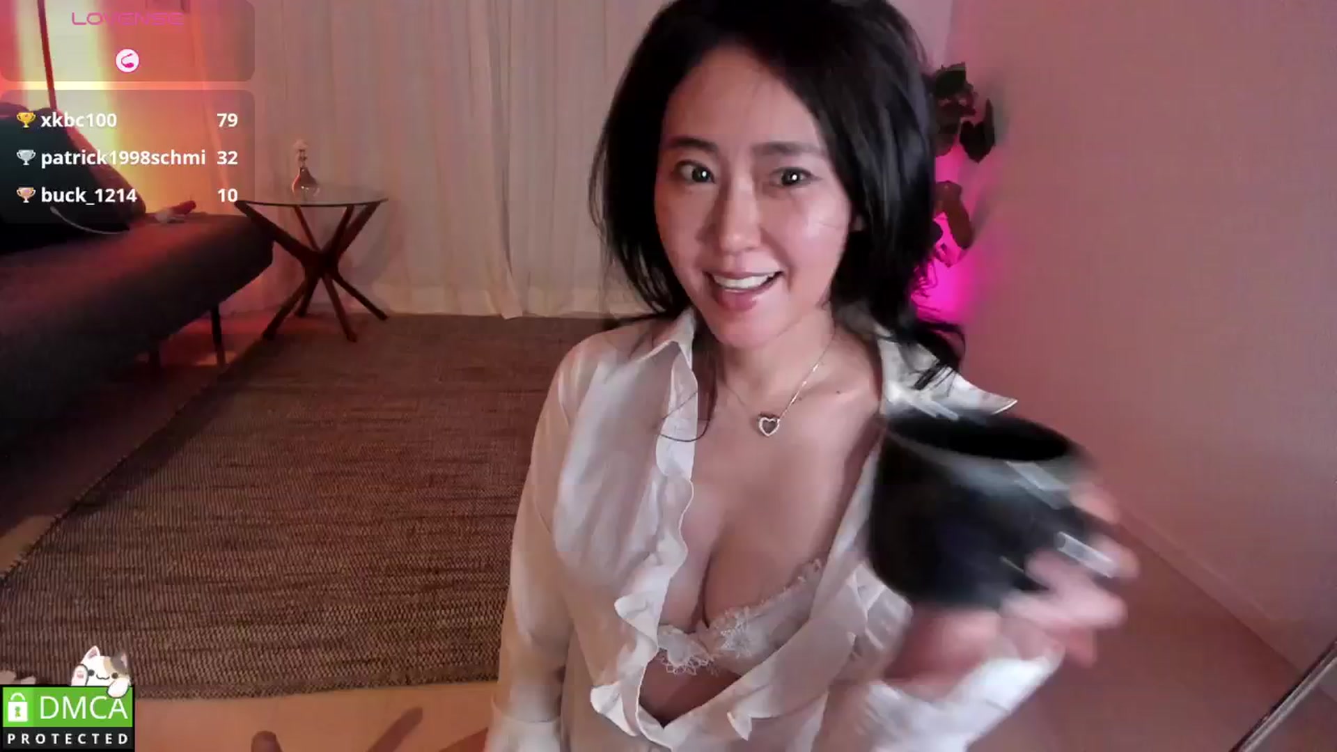 Gallery image thumbnail from ThisIsNanako's myfreecams stream on, 10/04/2025, 21:15 image 18 of 20
