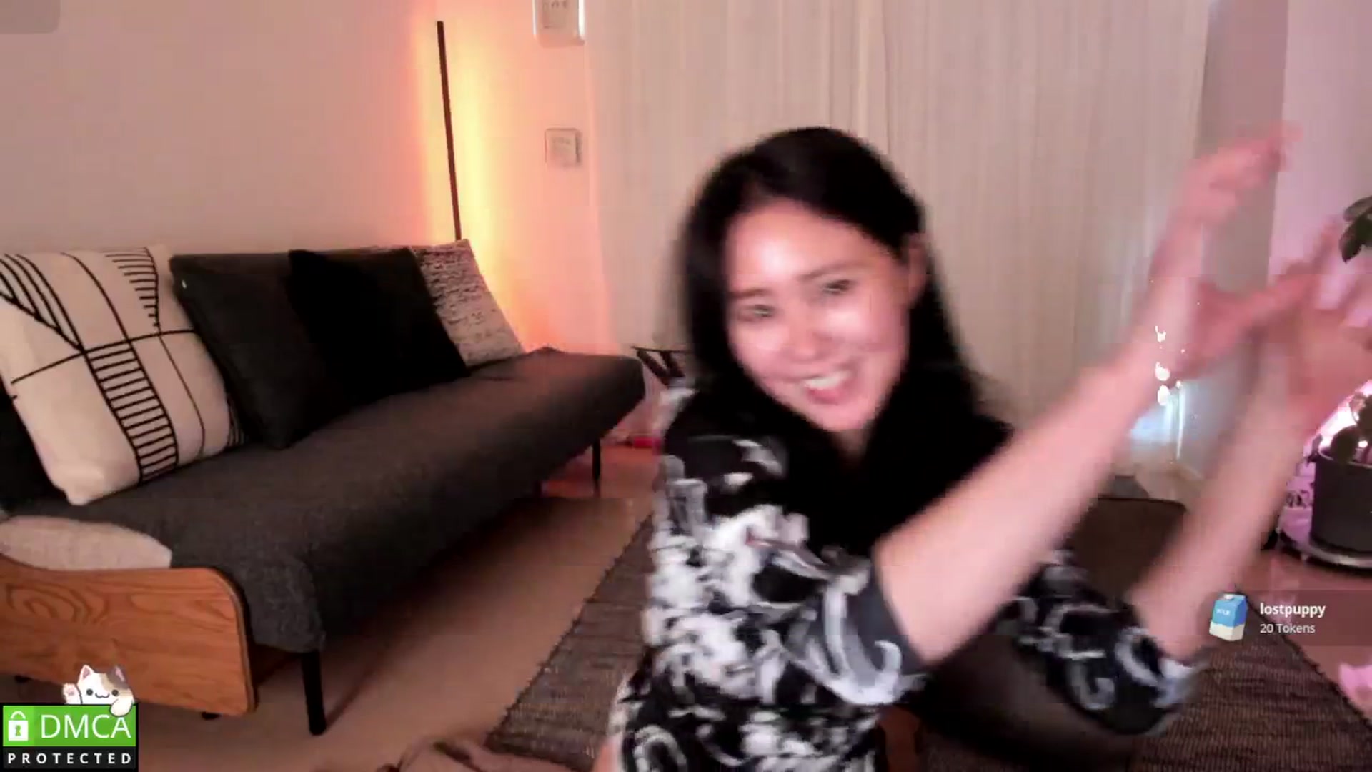 Gallery image thumbnail from ThisIsNanako's myfreecams stream on, 11/16/2025, 03:13 image 4 of 20