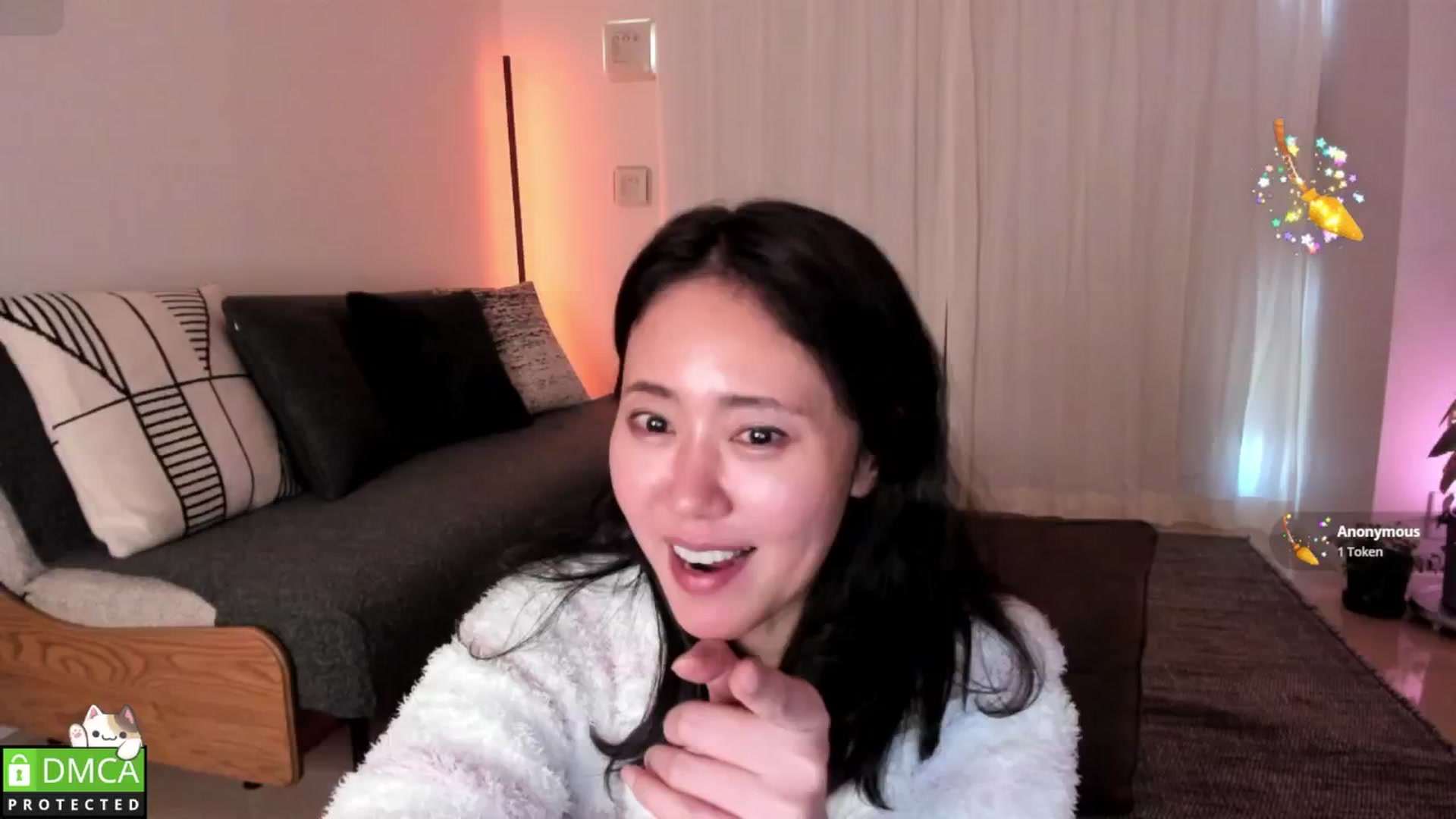 Gallery image thumbnail from ThisIsNanako's myfreecams stream on, 11/16/2025, 05:30 image 5 of 20