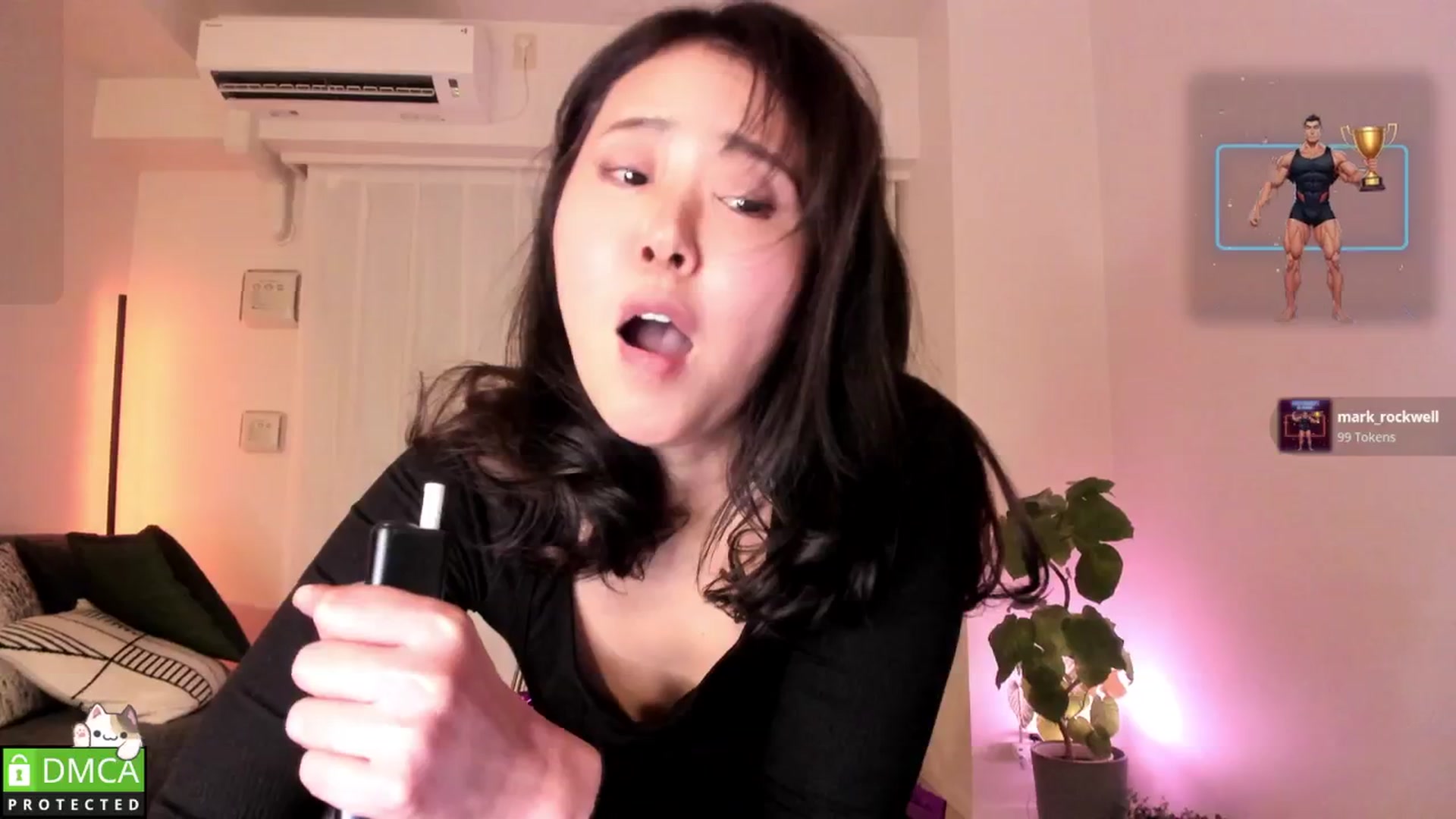 Gallery image thumbnail from ThisIsNanako's myfreecams stream on, 12/31/2025, 15:32 image 8 of 20