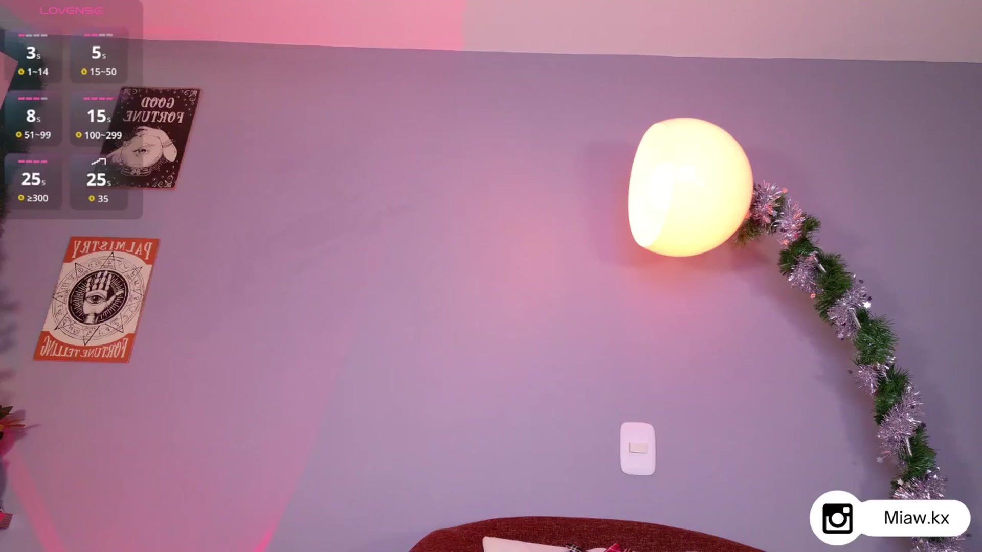 Gallery image thumbnail from This_is_Karla's myfreecams stream on, 12/21/2025, 22:07 image 18 of 20