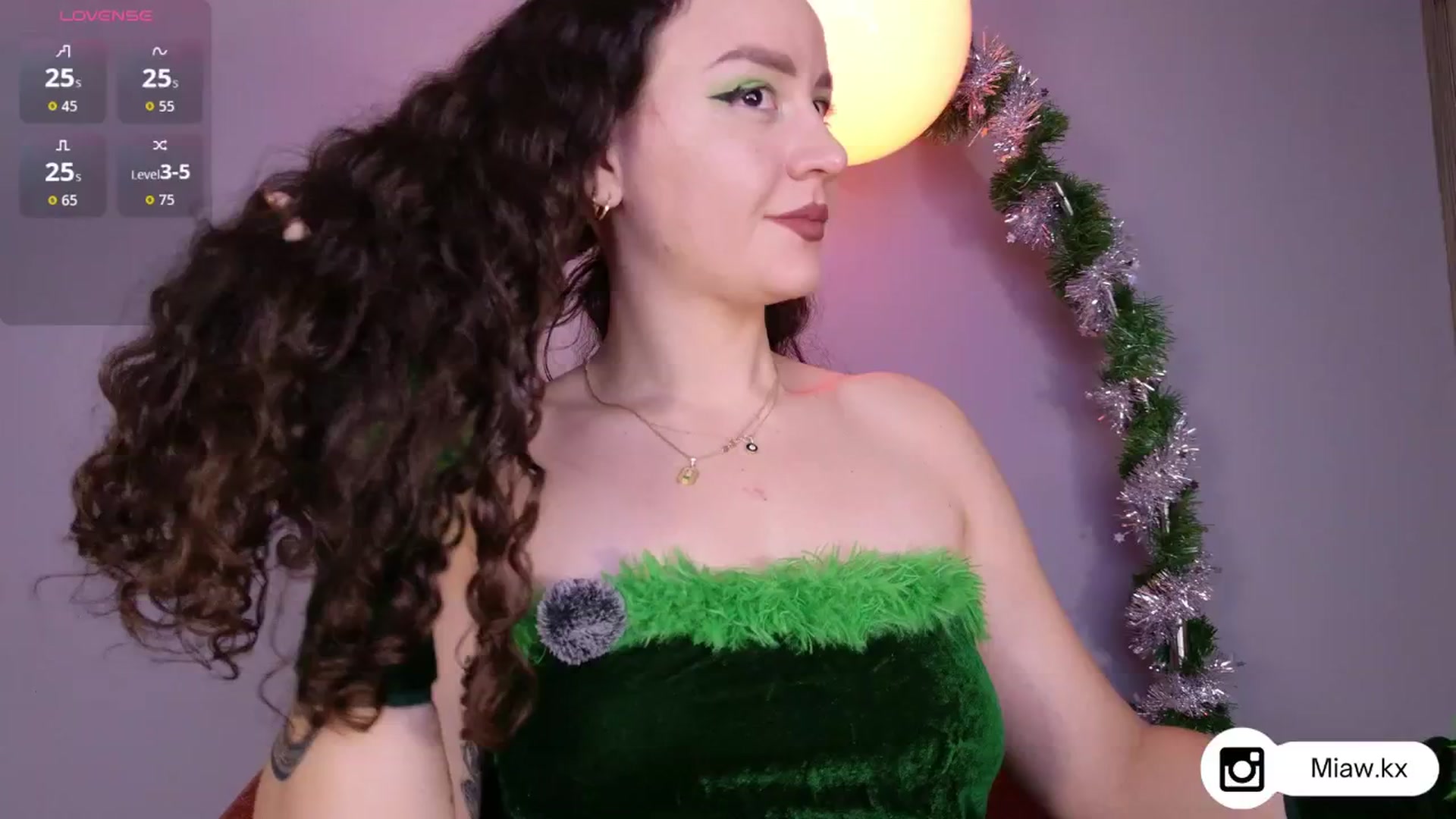 Gallery image thumbnail from This_is_Karla's myfreecams stream on, 12/24/2025, 09:23 image 14 of 20