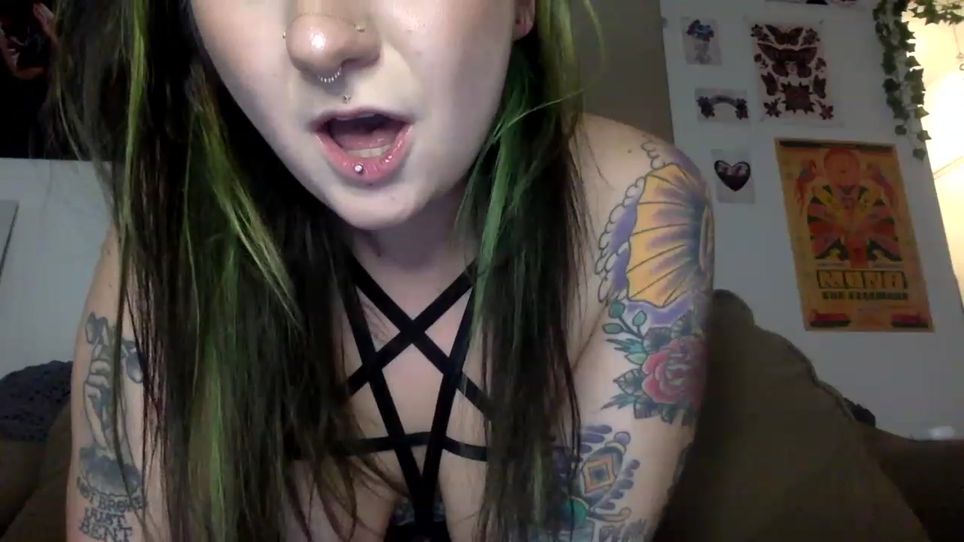 Gallery image thumbnail from ThorneXo's myfreecams stream on, 12/08/2022, 21:42 image 20 of 20
