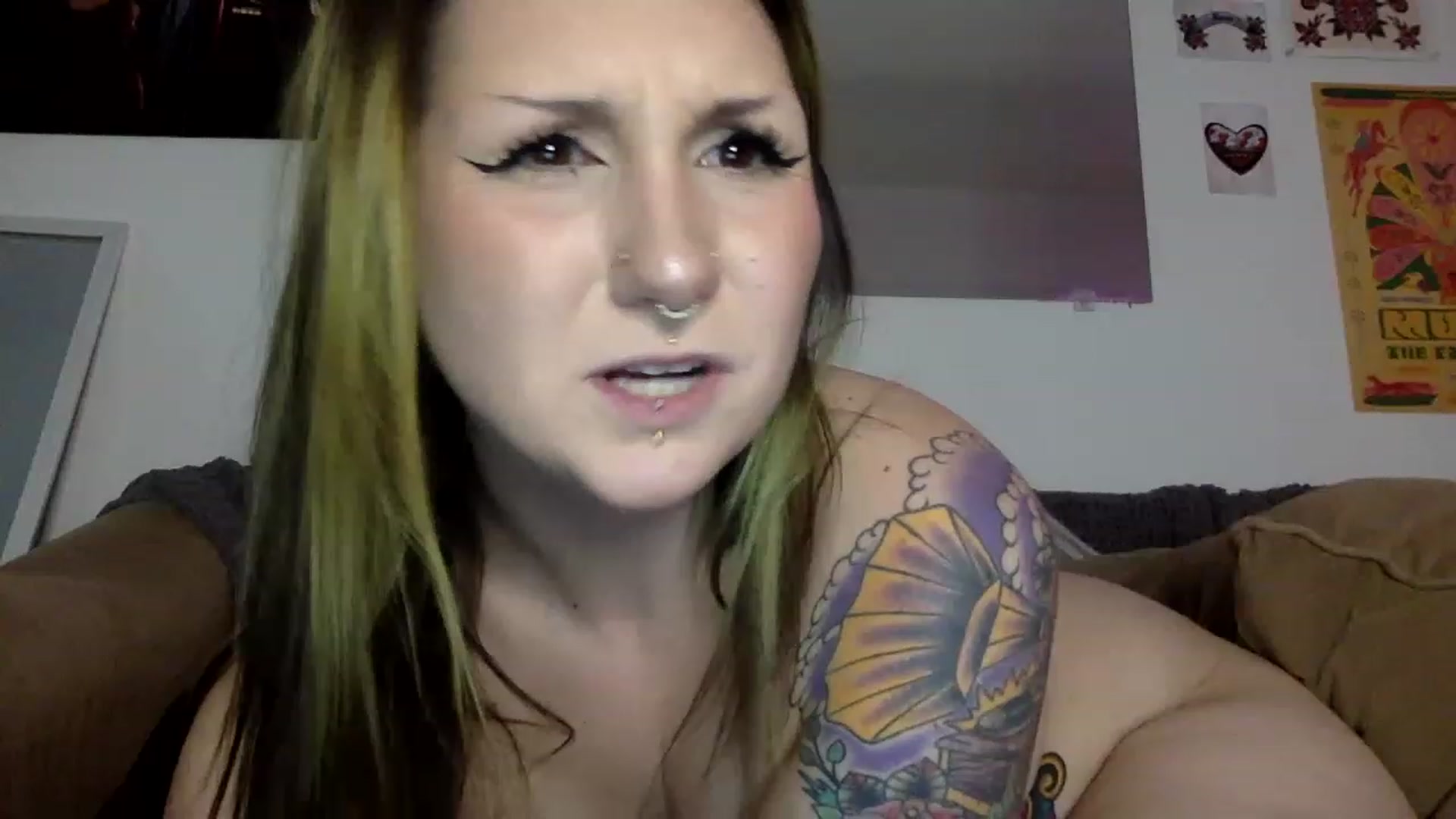 Gallery image thumbnail from ThorneXo's myfreecams stream on, 02/02/2023, 24:03 image 20 of 20