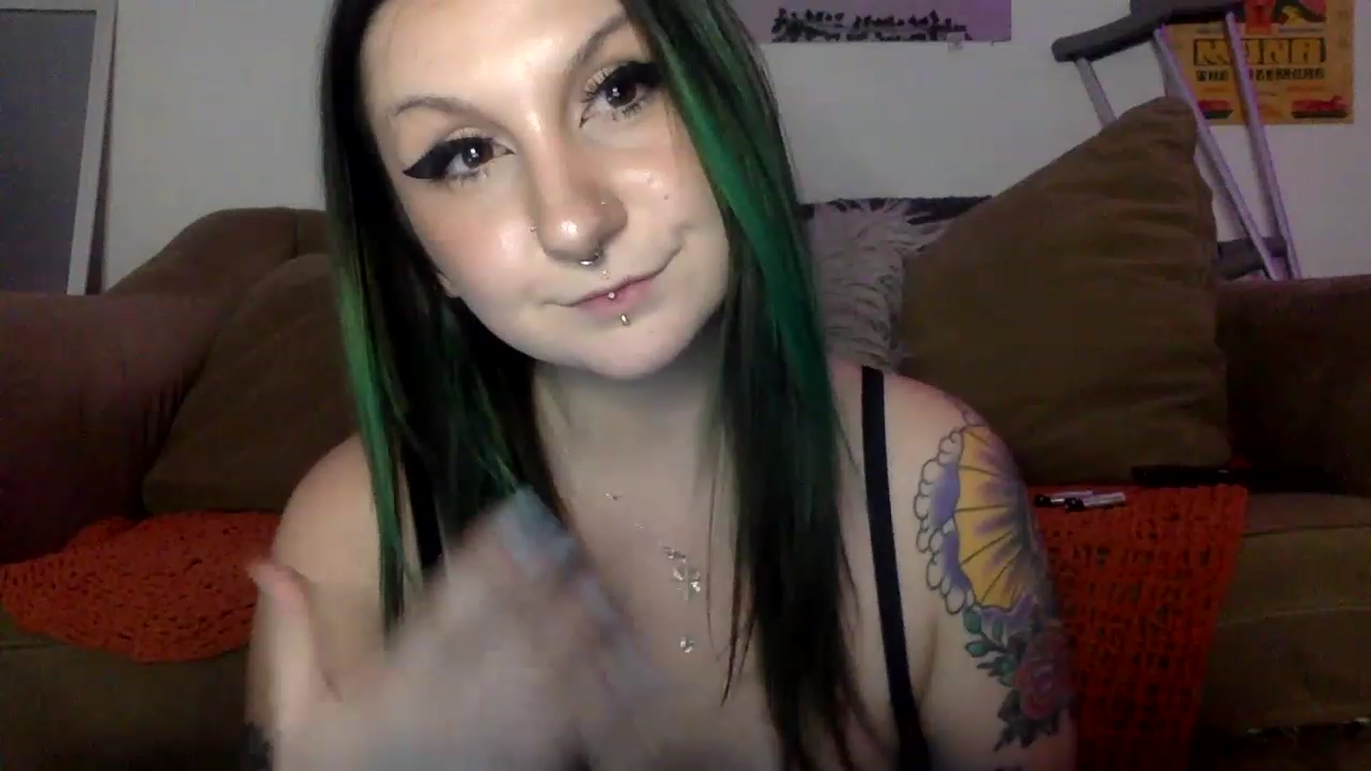 Gallery image thumbnail from ThorneXo's myfreecams stream on, 06/23/2023, 03:58 image 2 of 20