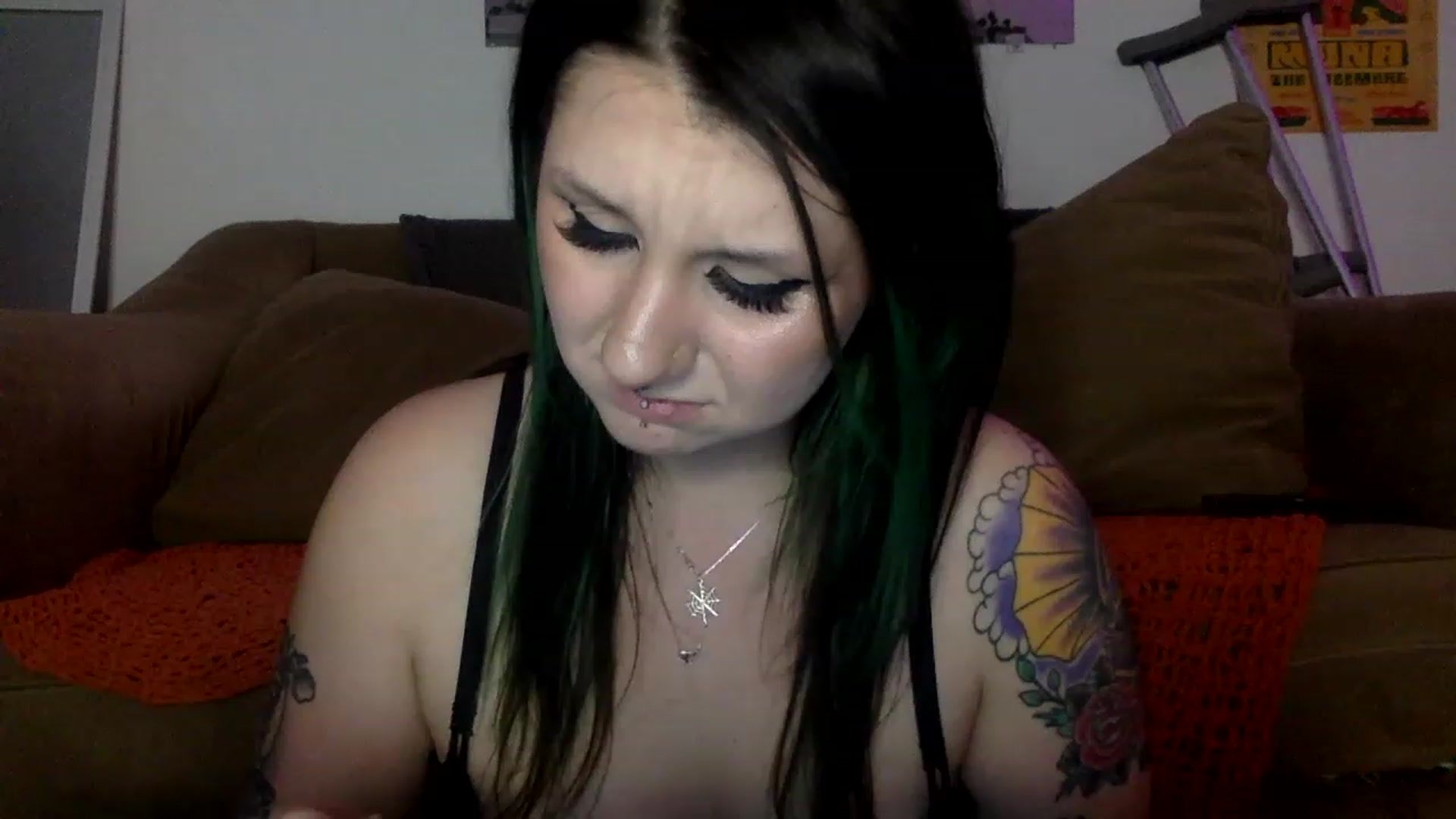 Gallery image thumbnail from ThorneXo's myfreecams stream on, 06/23/2023, 03:58 image 1 of 20