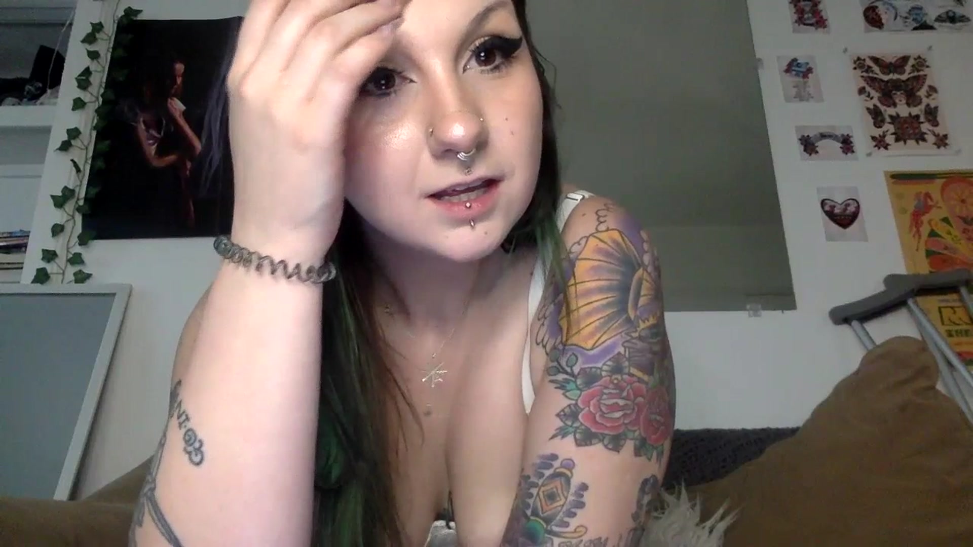 Gallery image thumbnail from ThorneXo's myfreecams stream on, 06/25/2023, 20:40 image 3 of 20