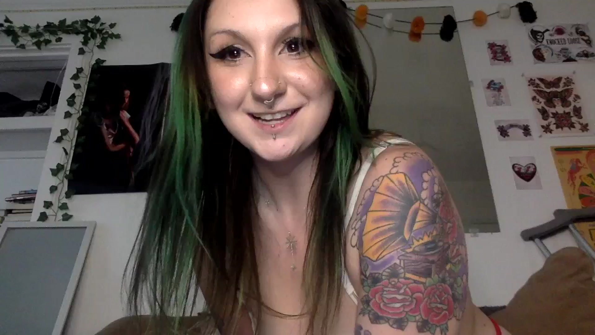 Gallery image thumbnail from ThorneXo's myfreecams stream on, 06/25/2023, 20:40 image 8 of 20