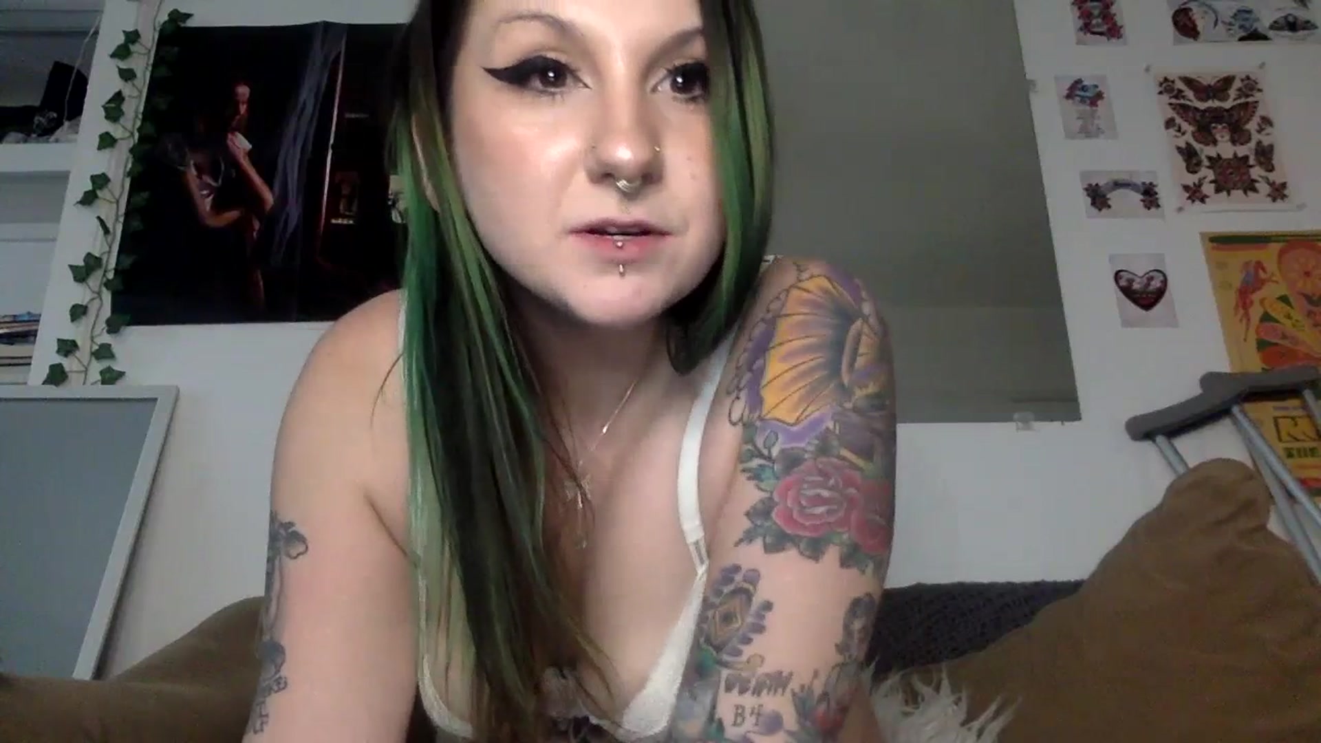 Gallery image thumbnail from ThorneXo's myfreecams stream on, 06/25/2023, 20:40 image 2 of 20