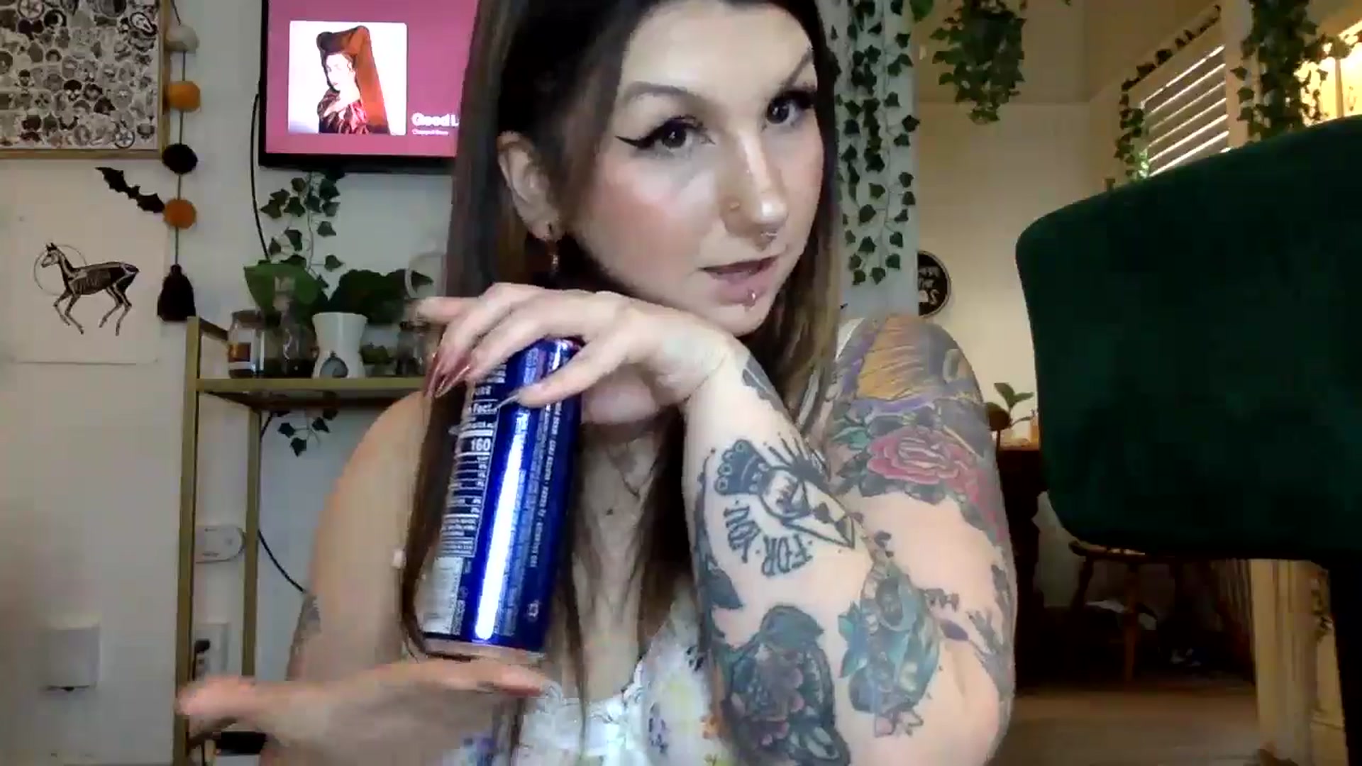Gallery image thumbnail from ThorneXo's myfreecams stream on, 09/30/2024, 20:37 image 18 of 20