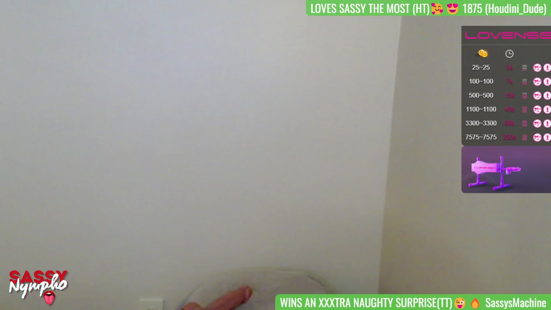Gallery image thumbnail from Throat_GoatXx's myfreecams stream on, 04/15/2023, 18:49 image 14 of 20