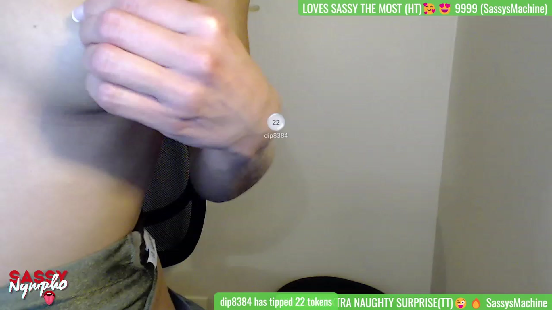 Gallery image thumbnail from Throat_GoatXx's myfreecams stream on, 04/15/2023, 22:39 image 2 of 20