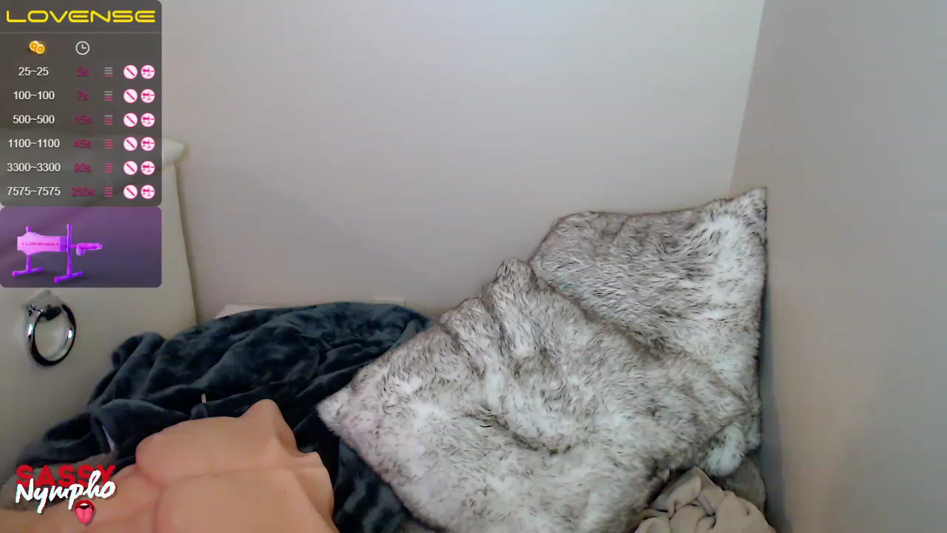 Gallery image thumbnail from Throat_GoatXx's myfreecams stream on, 04/29/2023, 19:36 image 18 of 20