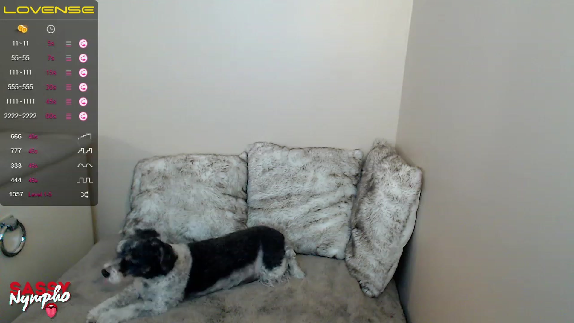 Gallery image thumbnail from Throat_GoatXx's myfreecams stream on, 05/01/2023, 04:39 image 16 of 20