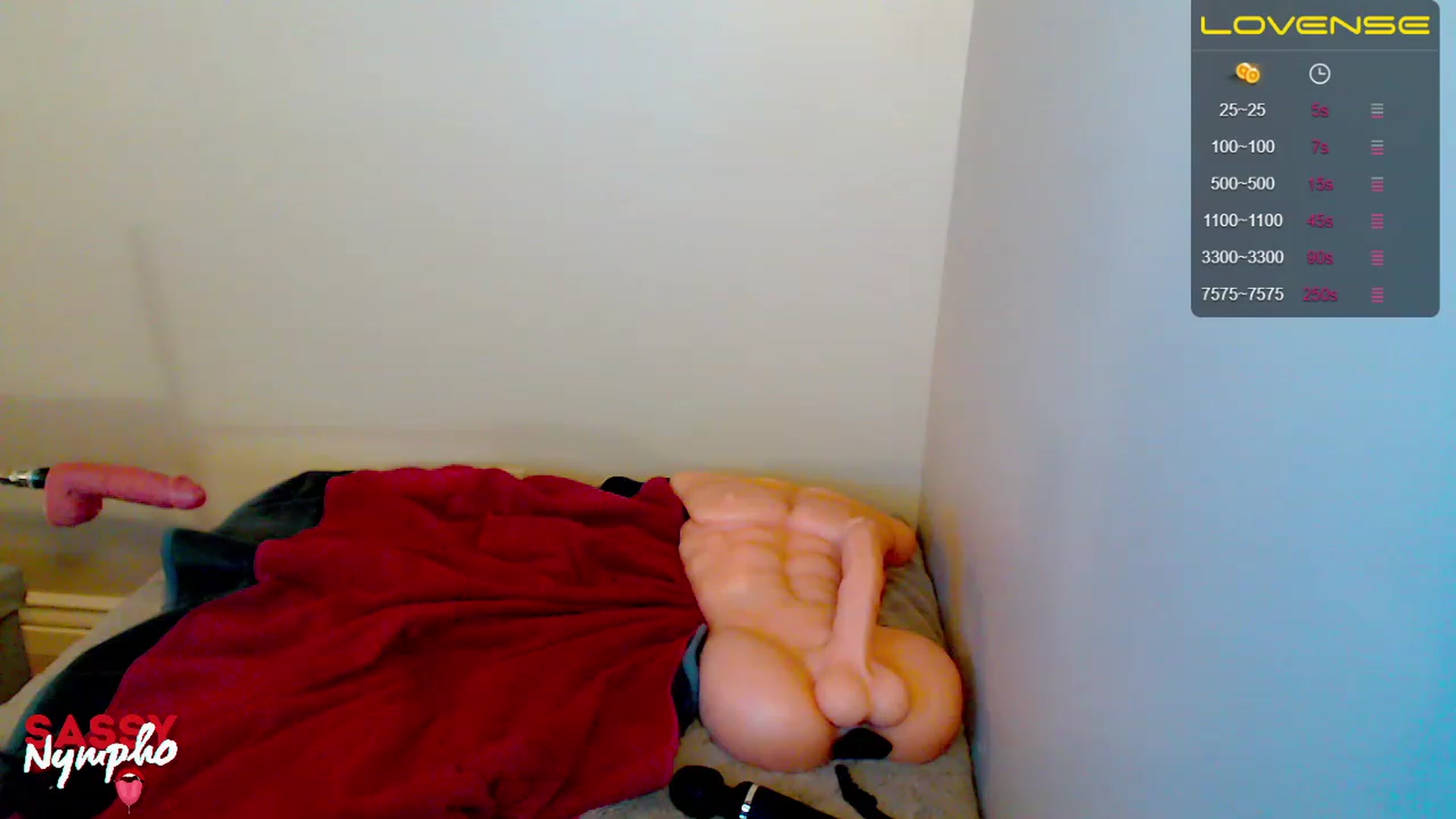 Gallery image thumbnail from Throat_GoatXx's myfreecams stream on, 05/07/2023, 17:25 image 8 of 20