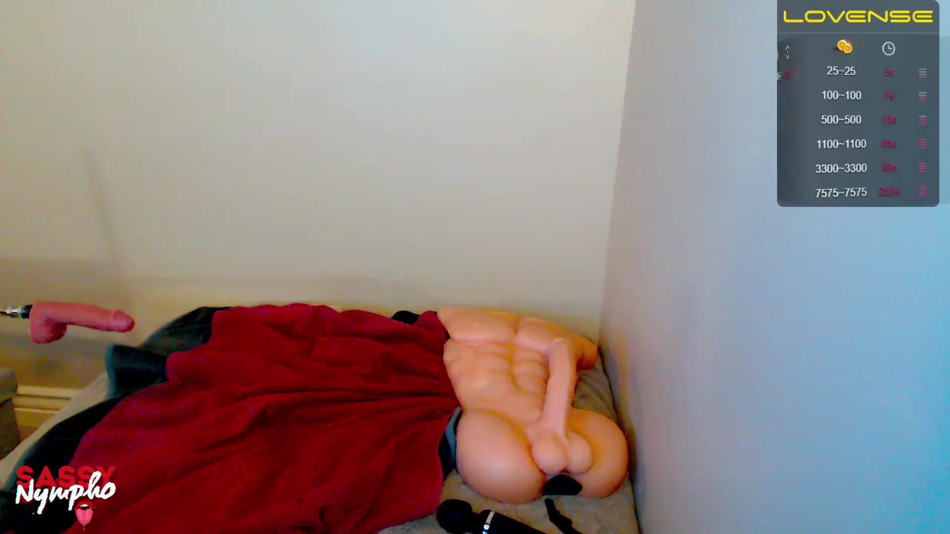 Gallery image thumbnail from Throat_GoatXx's myfreecams stream on, 05/07/2023, 17:25 image 7 of 20