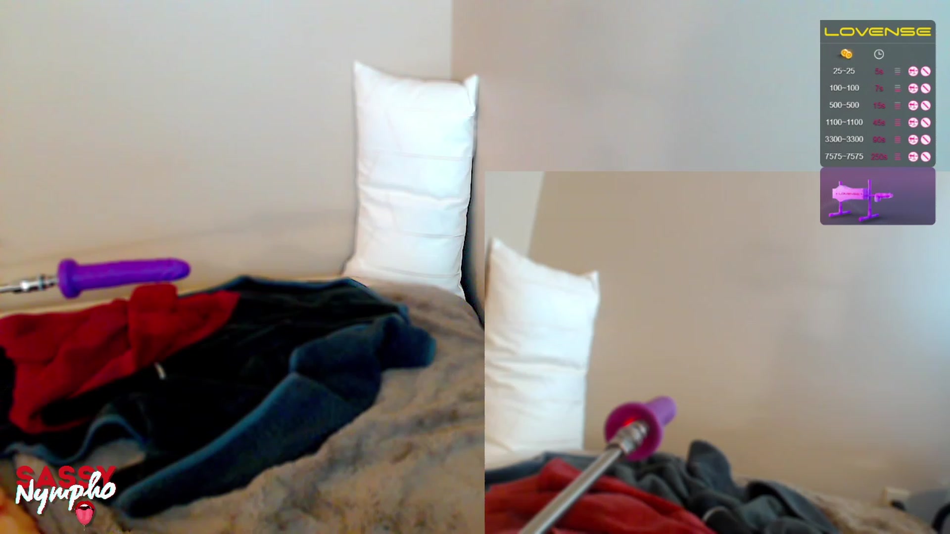 Gallery image thumbnail from Throat_GoatXx's myfreecams stream on, 05/07/2023, 23:16 image 20 of 20