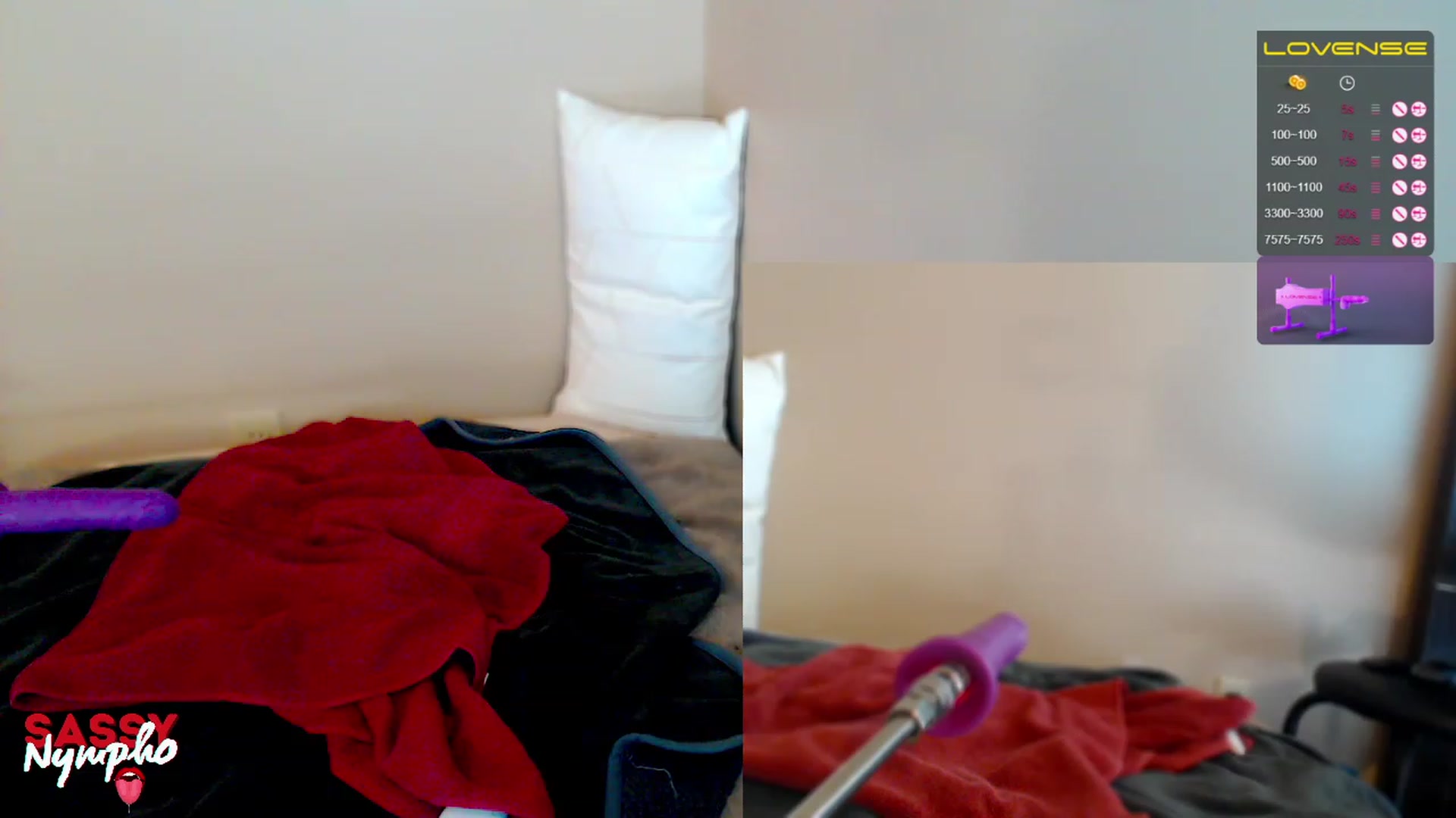 Gallery image thumbnail from Throat_GoatXx's myfreecams stream on, 05/08/2023, 24:01 image 12 of 20