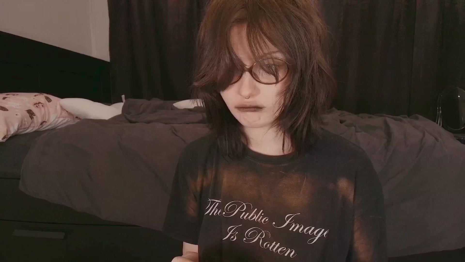 Gallery image thumbnail from Throbtina's myfreecams stream on, 10/16/2025, 01:50 image 12 of 20
