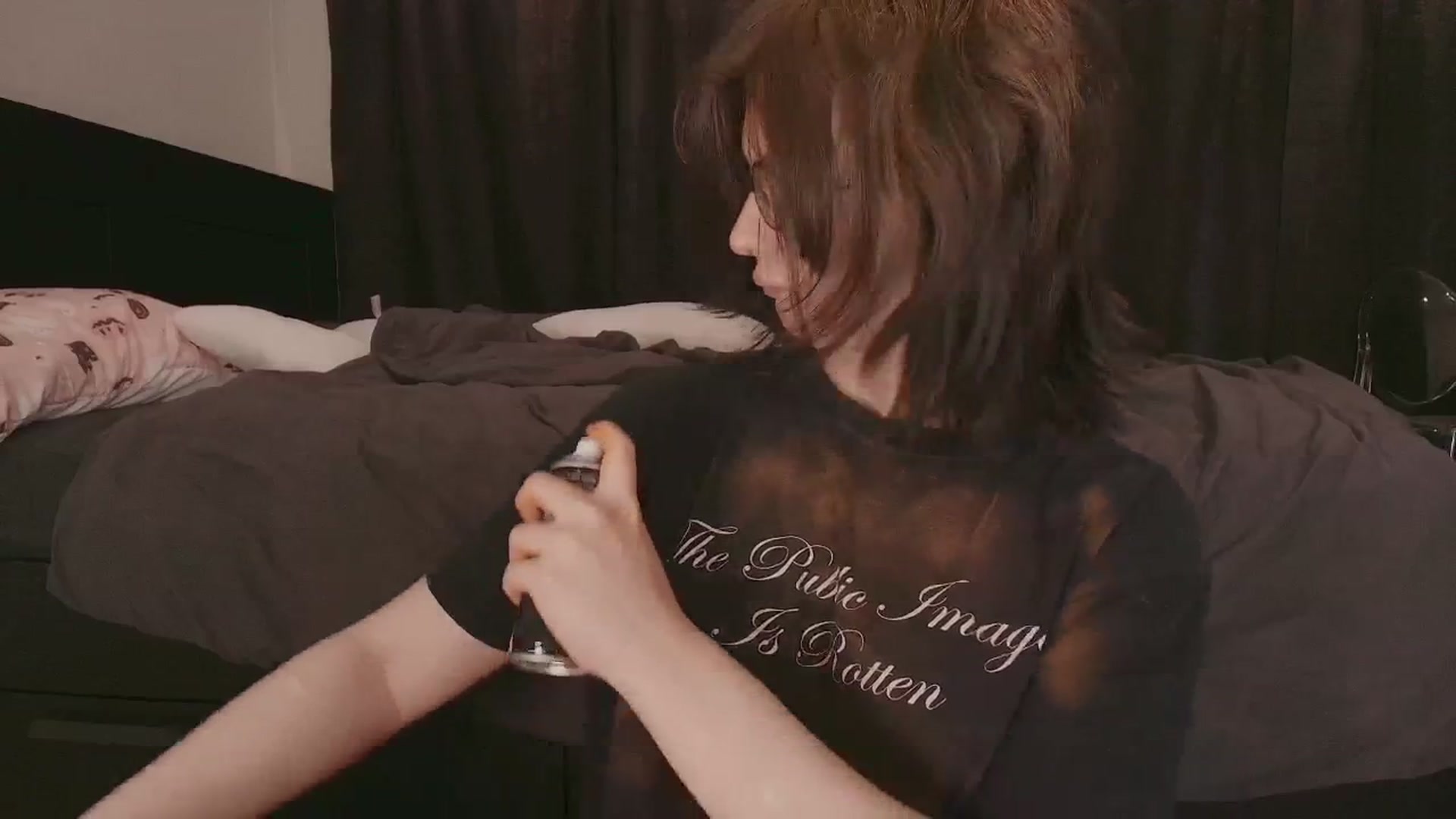 Gallery image thumbnail from Throbtina's myfreecams stream on, 10/16/2025, 01:50 image 3 of 20