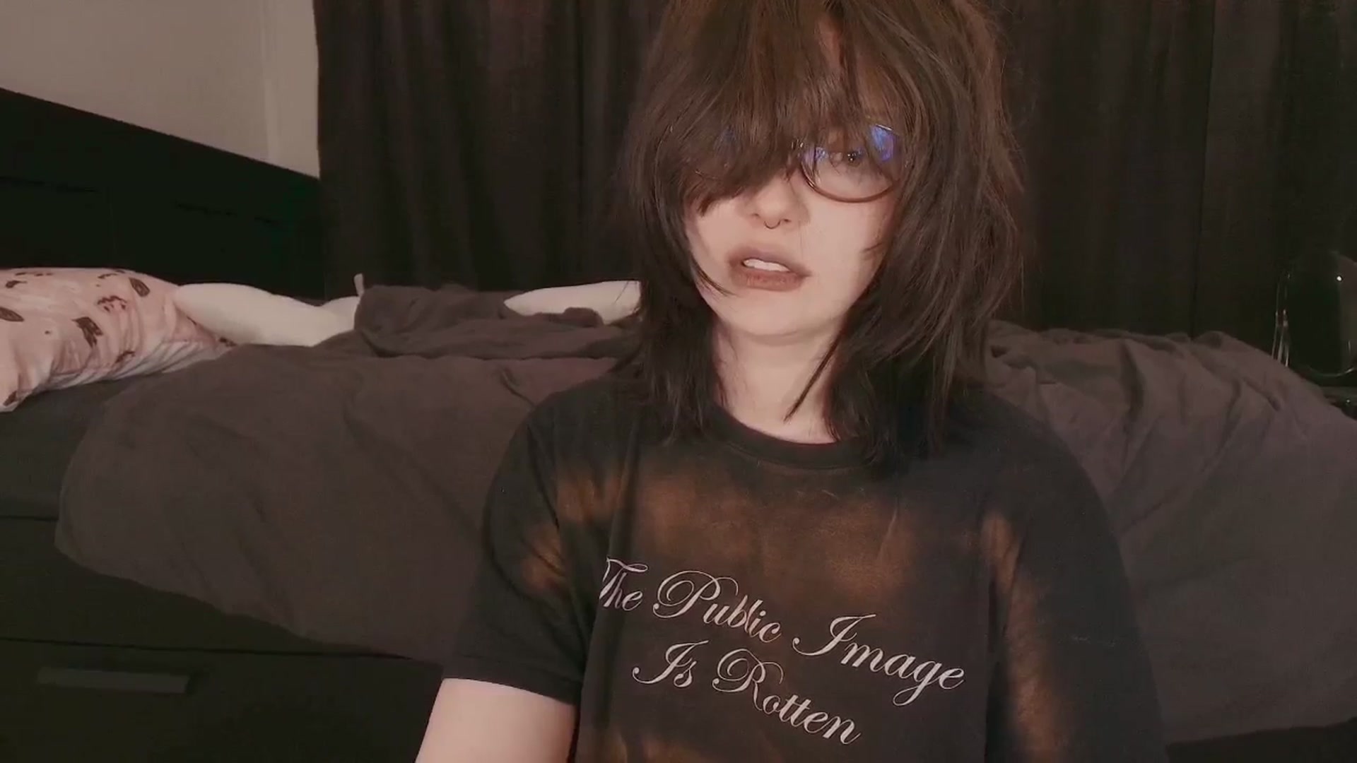Gallery image thumbnail from Throbtina's myfreecams stream on, 10/16/2025, 01:50 image 11 of 20