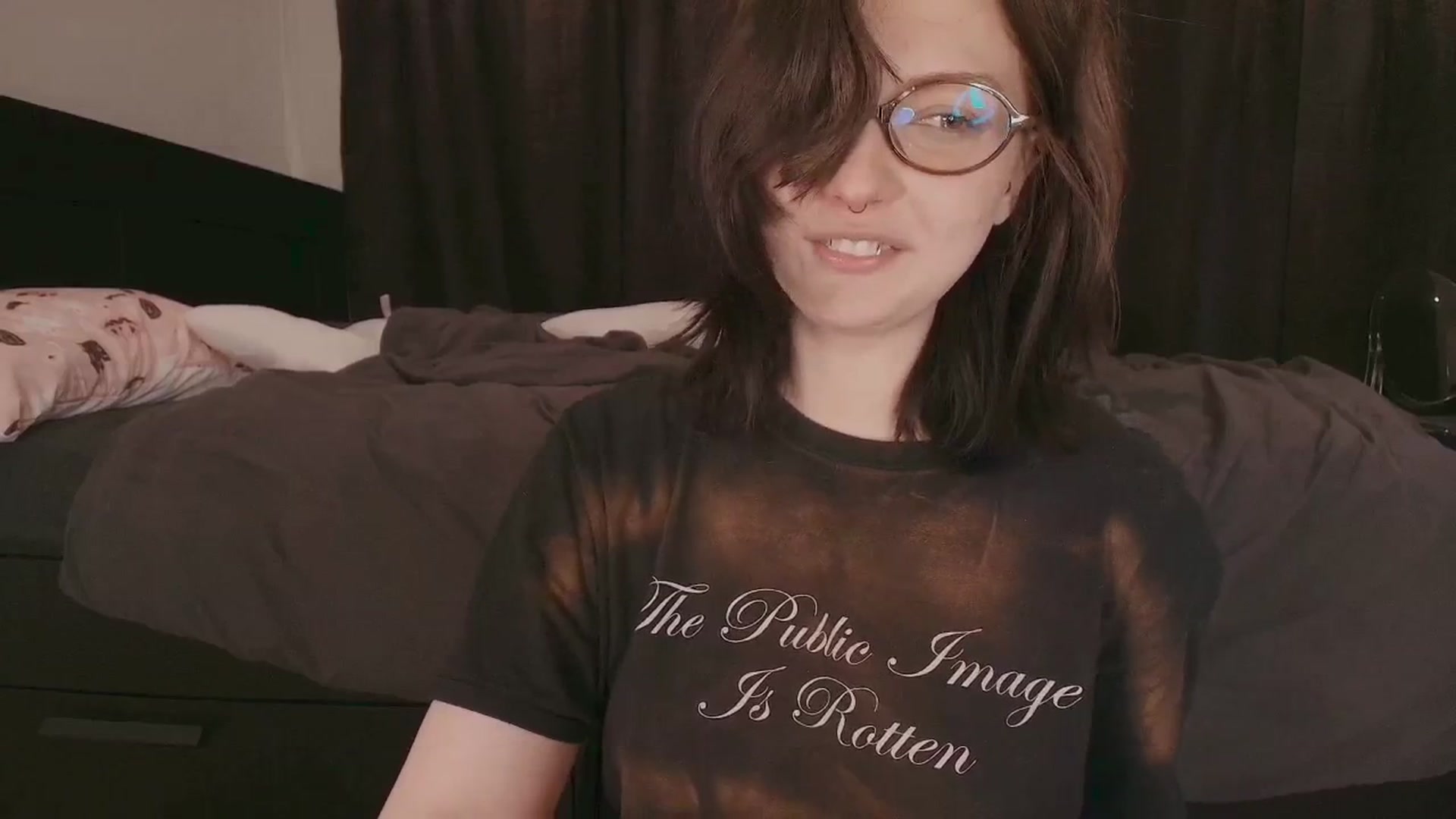 Gallery image thumbnail from Throbtina's myfreecams stream on, 10/16/2025, 01:50 image 7 of 20