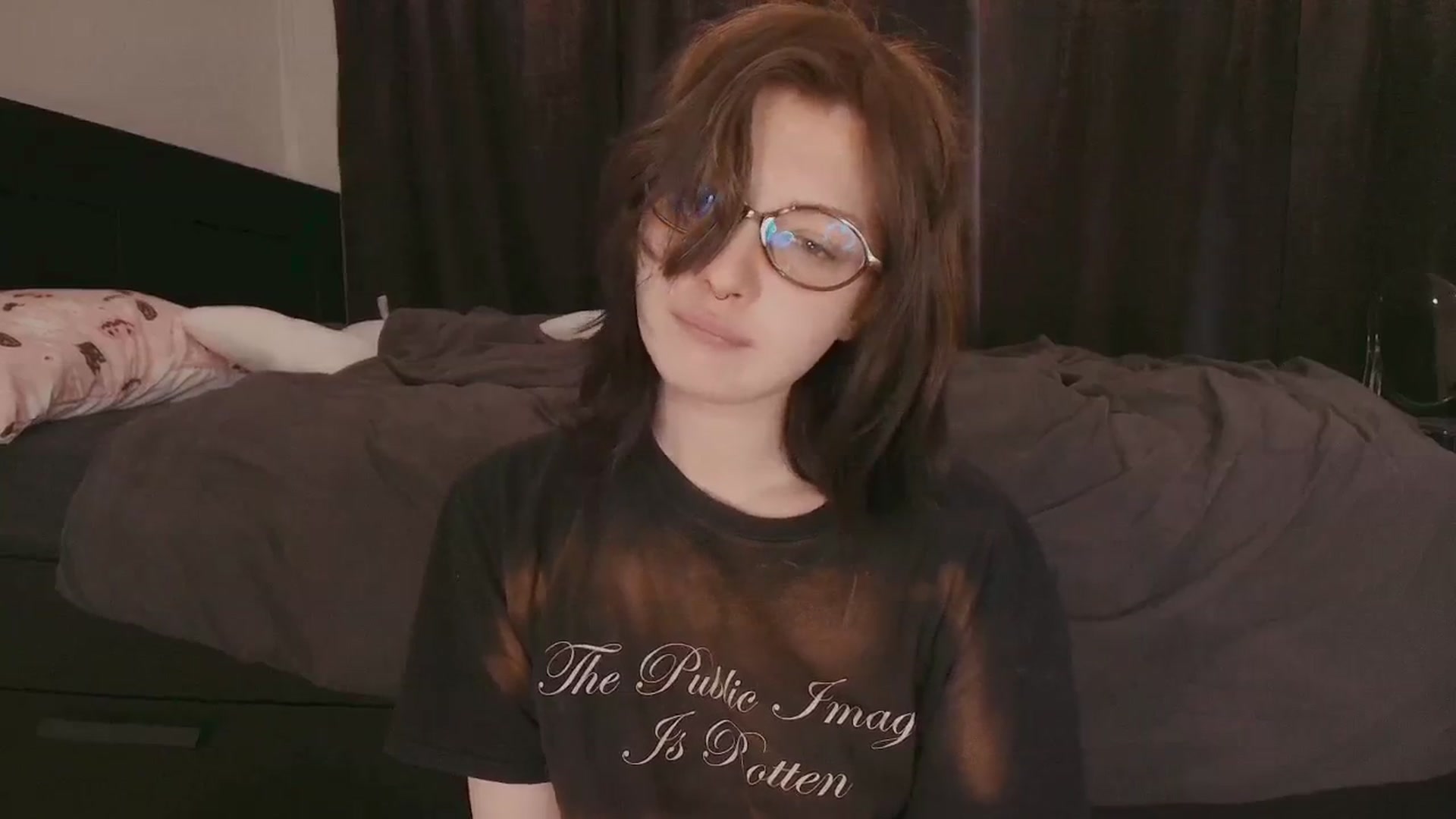 Gallery image thumbnail from Throbtina's myfreecams stream on, 10/16/2025, 01:50 image 4 of 20