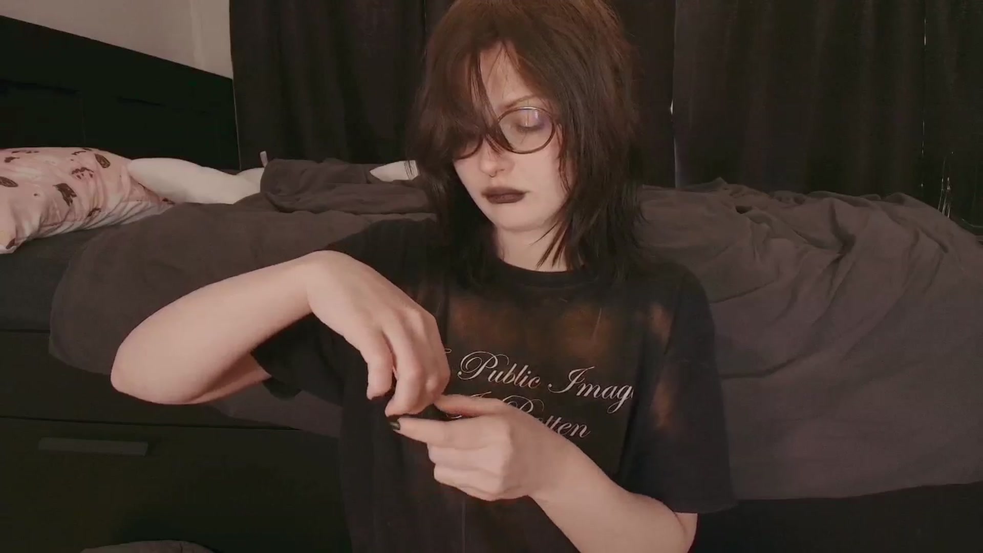 Gallery image thumbnail from Throbtina's myfreecams stream on, 10/16/2025, 01:50 image 19 of 20