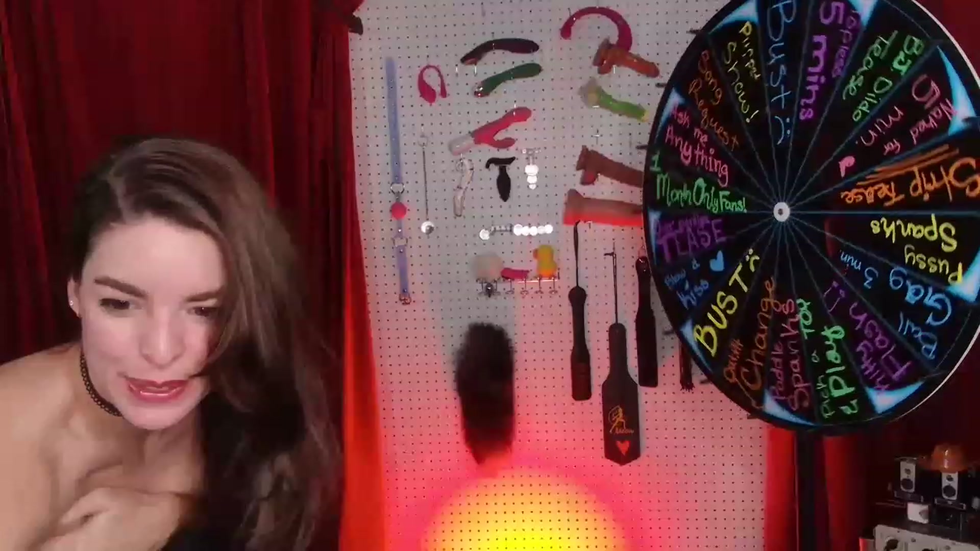 Gallery image thumbnail from ThunderKitten's myfreecams stream on, 11/15/2022, 07:52 image 5 of 20