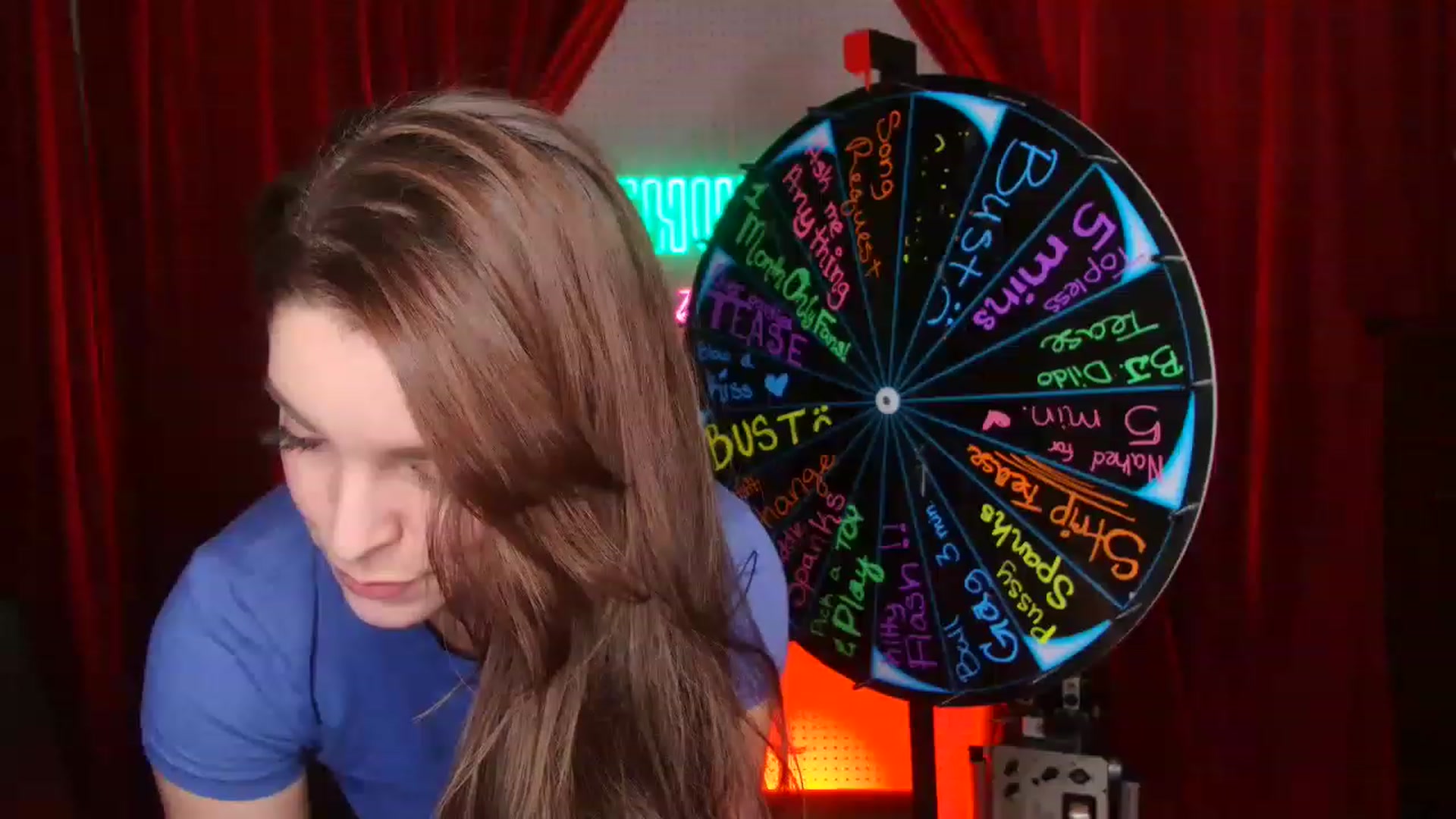 Gallery image thumbnail from ThunderKitten's myfreecams stream on, 12/06/2022, 11:21 image 19 of 20