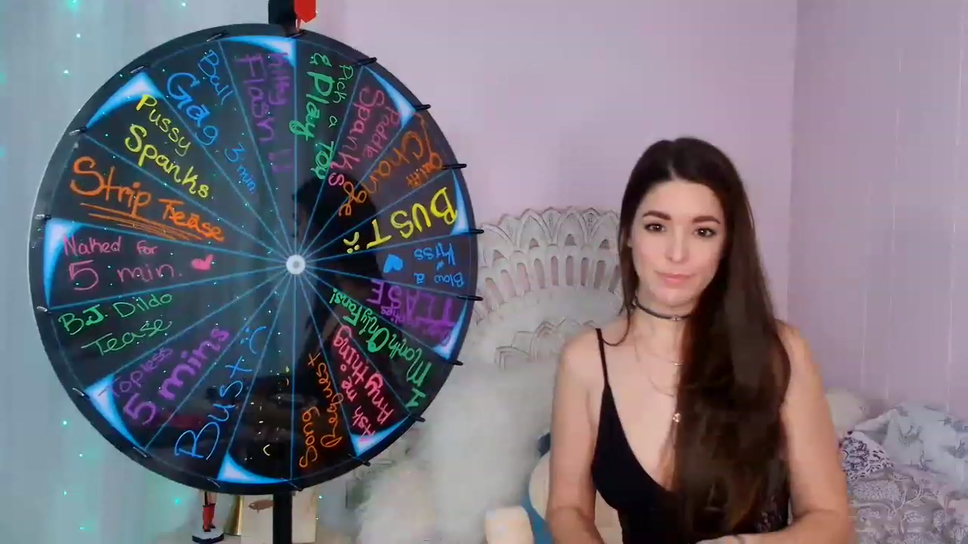 Gallery image thumbnail from ThunderKitten's myfreecams stream on, 01/10/2023, 08:56 image 5 of 20