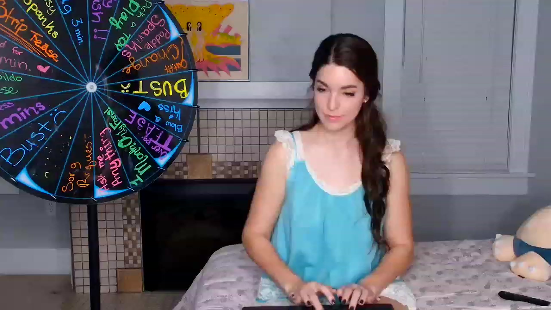 Gallery image thumbnail from ThunderKitten's myfreecams stream on, 01/21/2023, 10:53 image 16 of 20