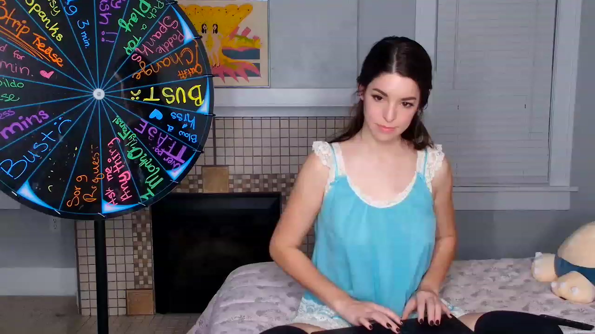 Gallery image thumbnail from ThunderKitten's myfreecams stream on, 01/21/2023, 10:53 image 19 of 20