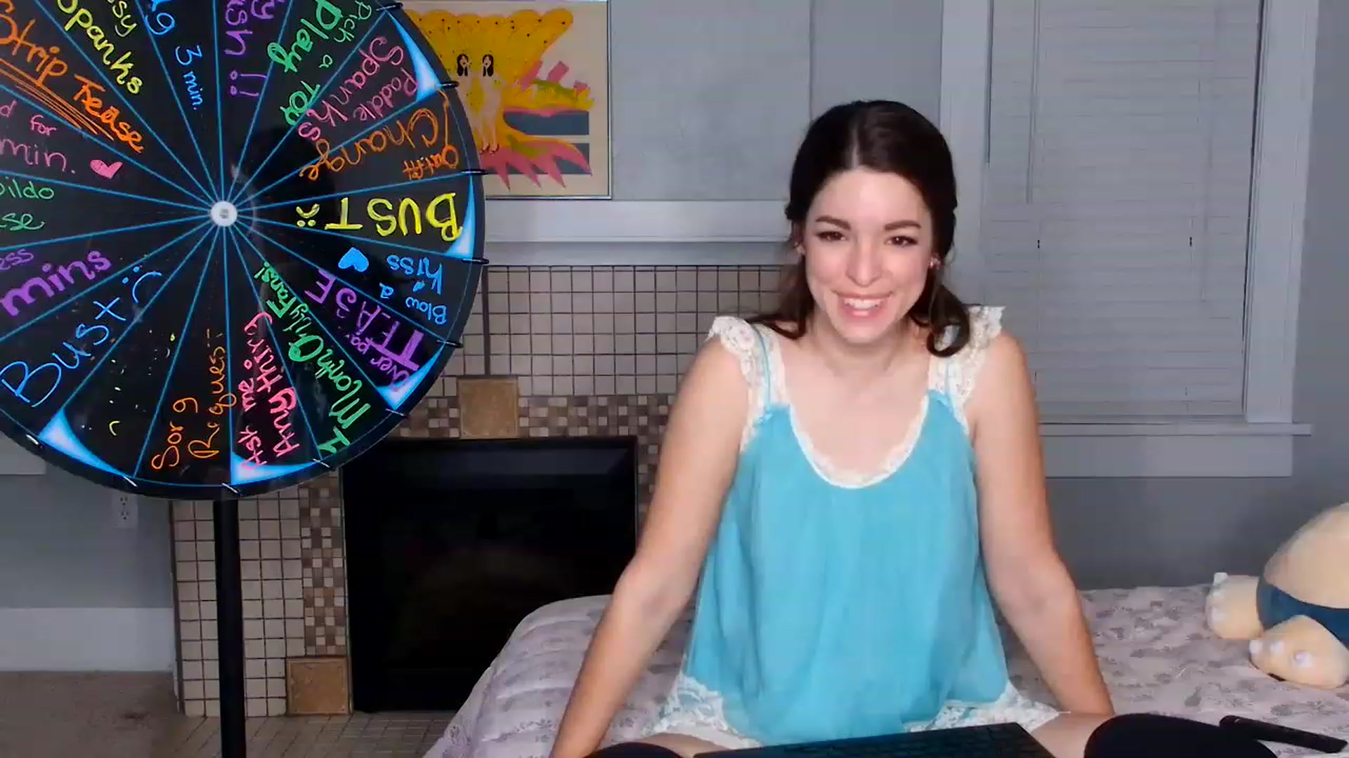 Gallery image thumbnail from ThunderKitten's myfreecams stream on, 01/21/2023, 10:53 image 20 of 20