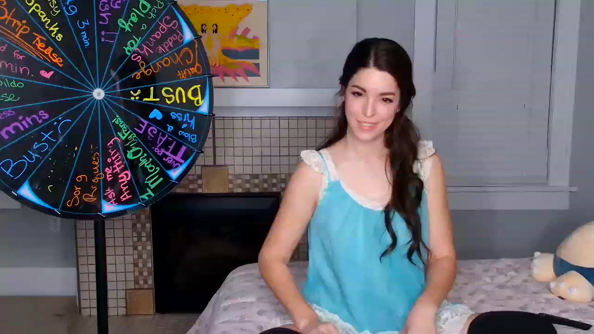 Gallery image thumbnail from ThunderKitten's myfreecams stream on, 01/21/2023, 10:53 image 14 of 20