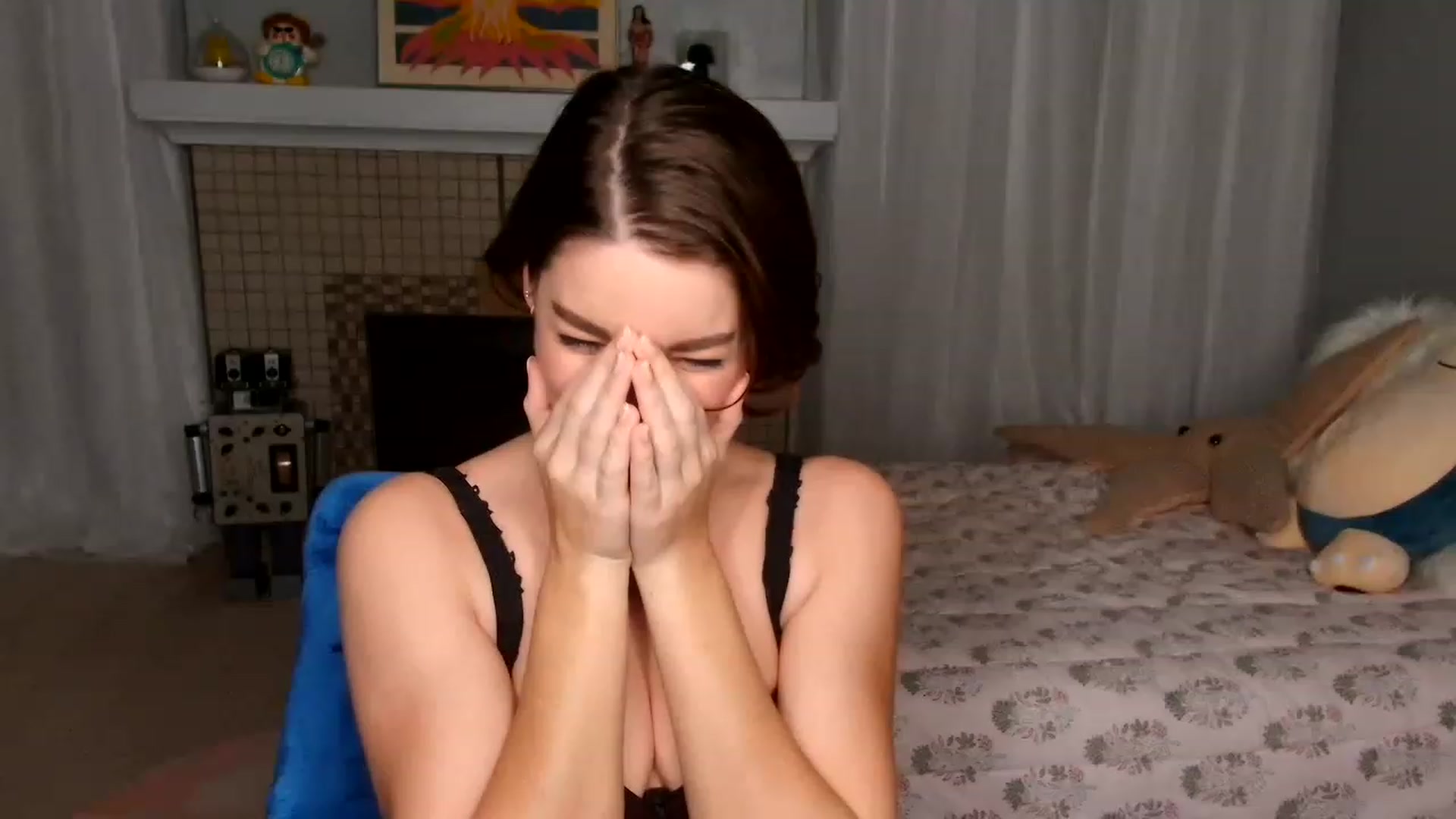 Gallery image thumbnail from ThunderKitten's myfreecams stream on, 01/28/2023, 04:34 image 5 of 20