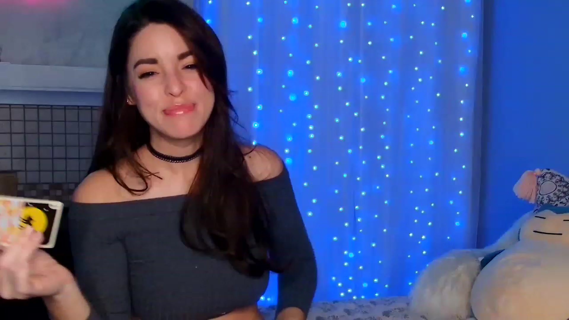 Gallery image thumbnail from ThunderKitten's myfreecams stream on, 02/02/2023, 07:51 image 5 of 20