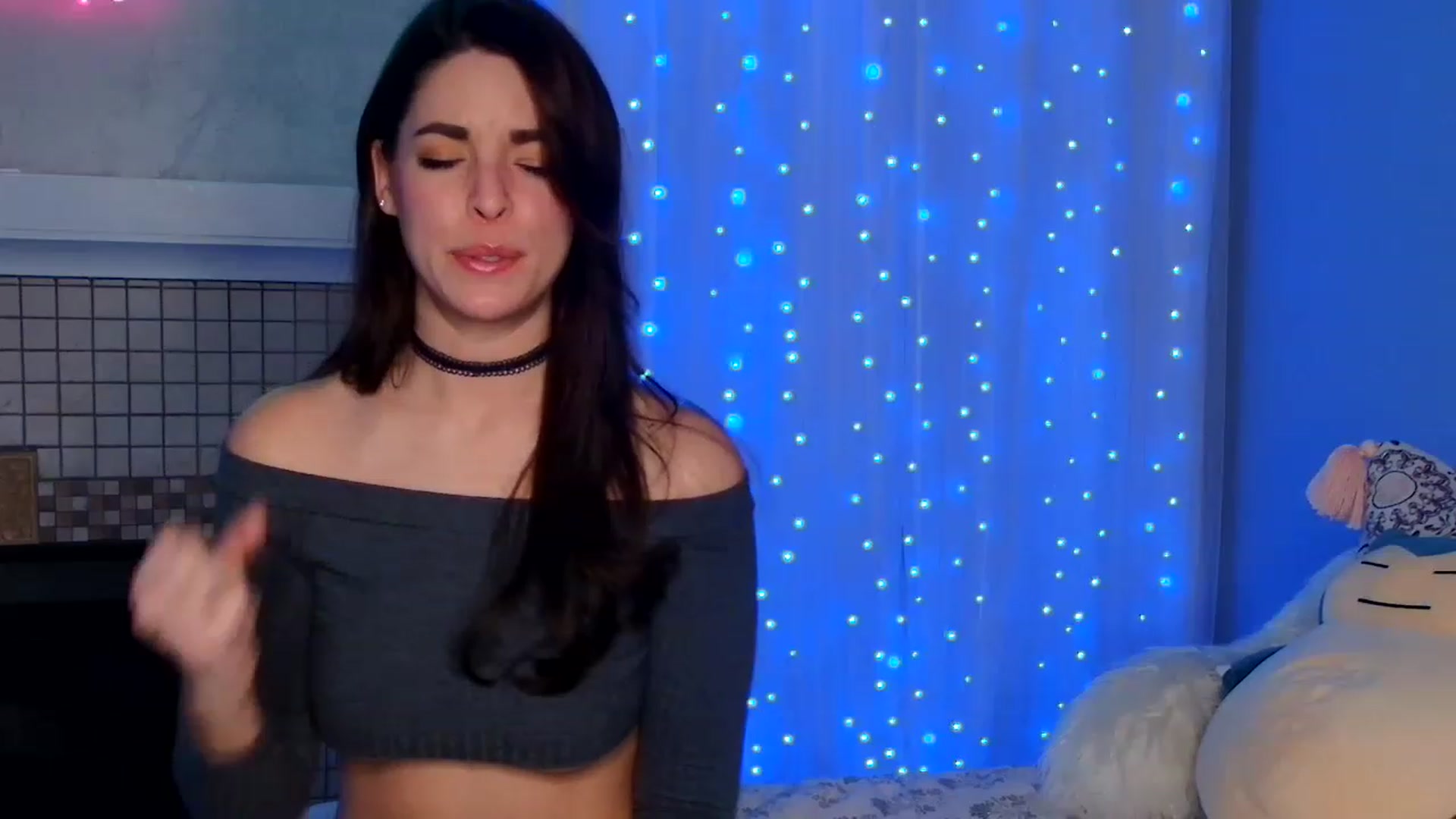 Gallery image thumbnail from ThunderKitten's myfreecams stream on, 02/02/2023, 07:51 image 9 of 20