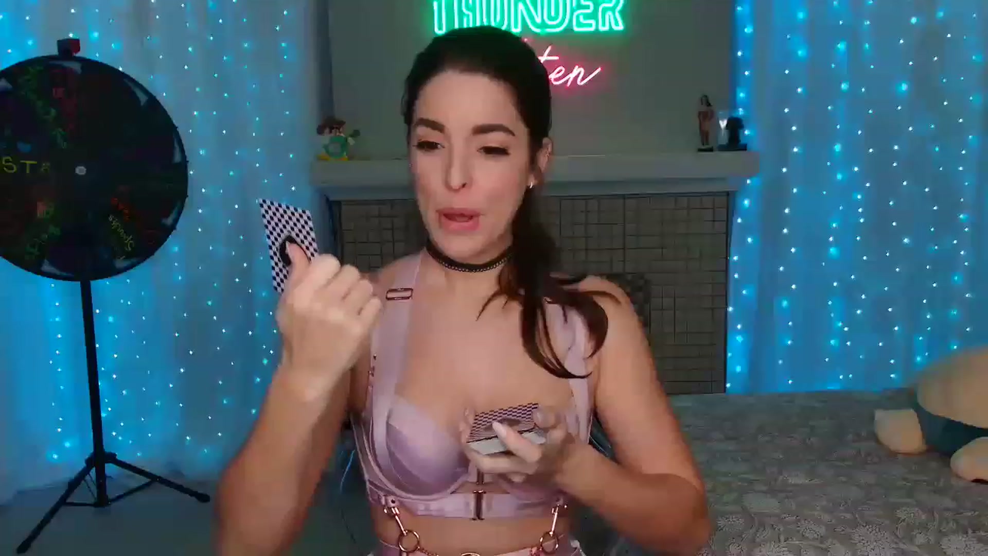 Gallery image thumbnail from ThunderKitten's myfreecams stream on, 02/21/2023, 09:04 image 6 of 20