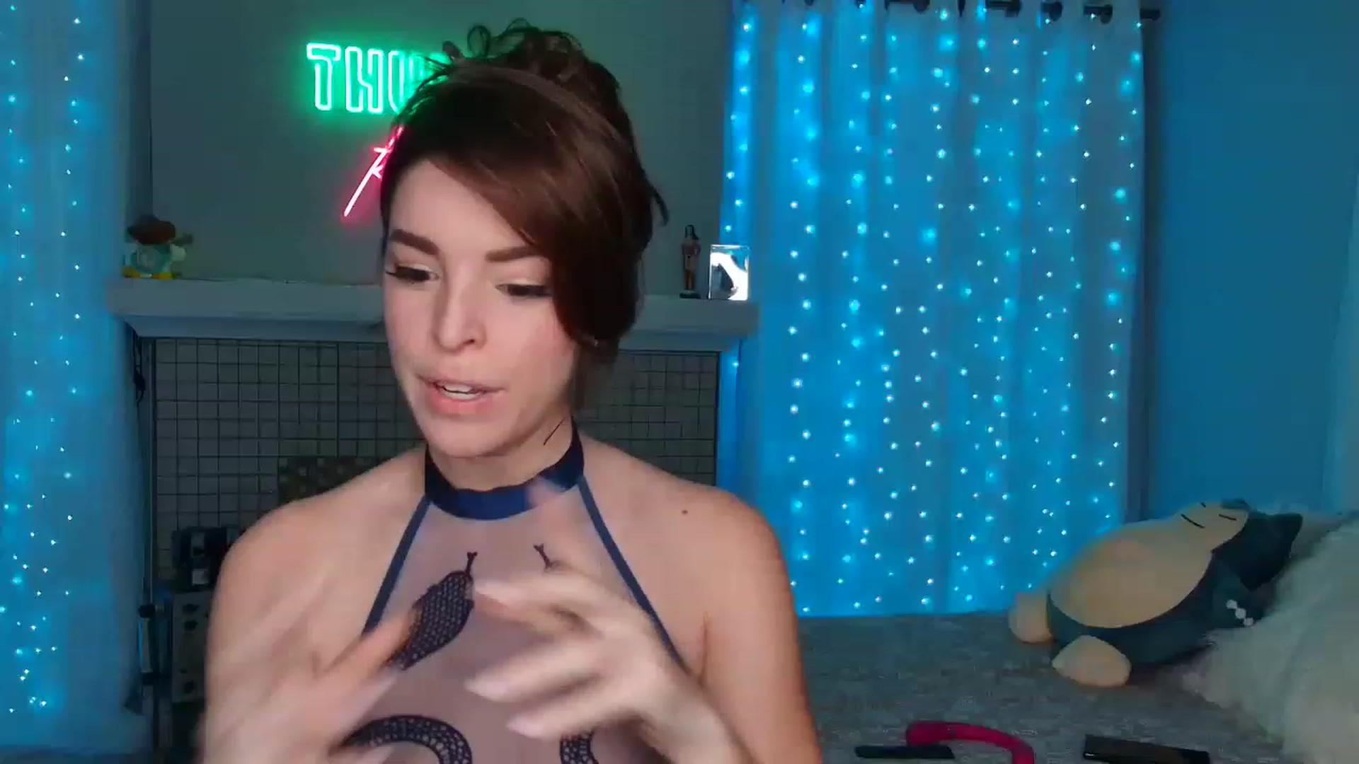 Gallery image thumbnail from ThunderKitten's myfreecams stream on, 03/04/2023, 07:14 image 1 of 20