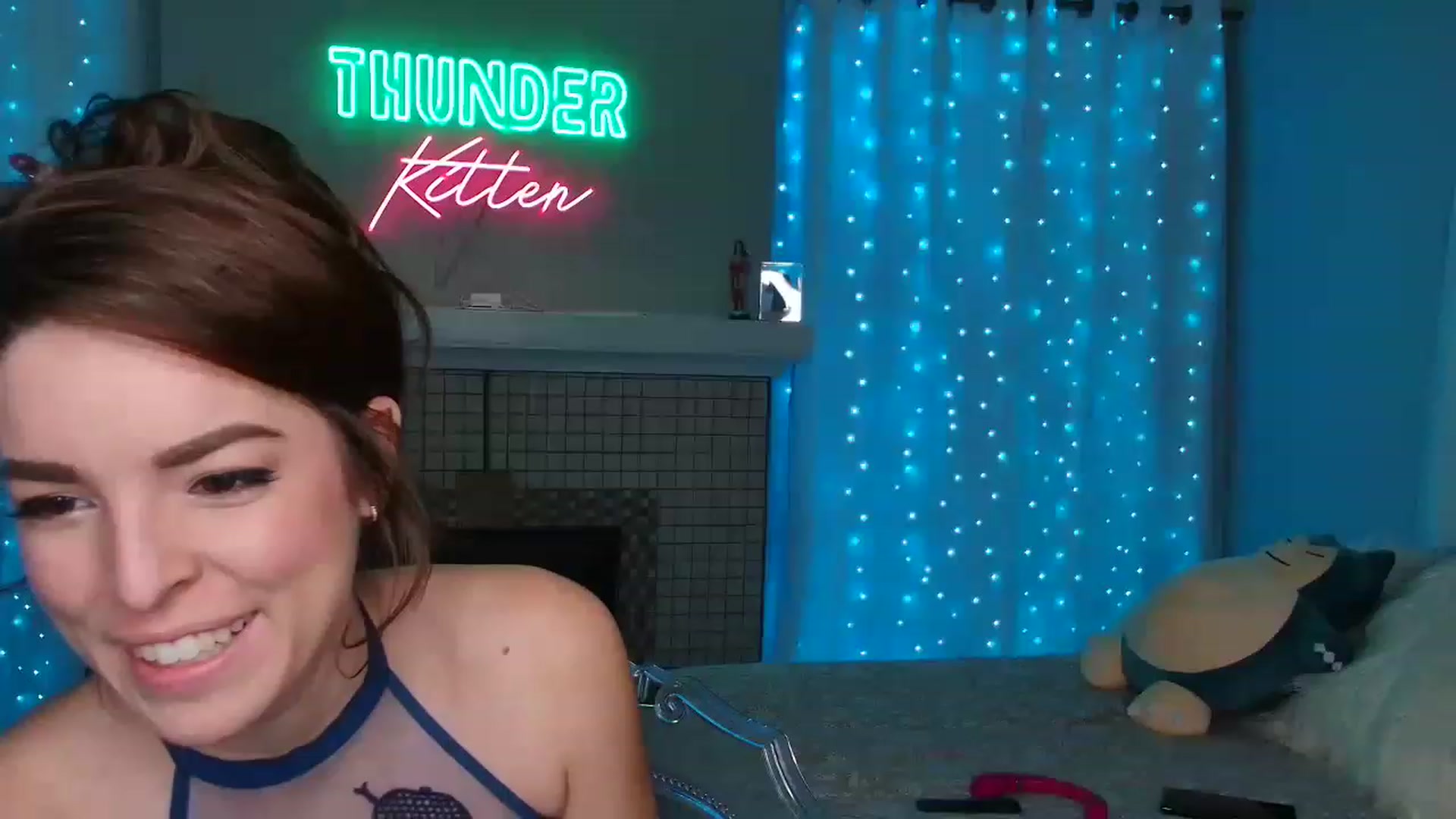 Gallery image thumbnail from ThunderKitten's myfreecams stream on, 03/04/2023, 07:14 image 3 of 20